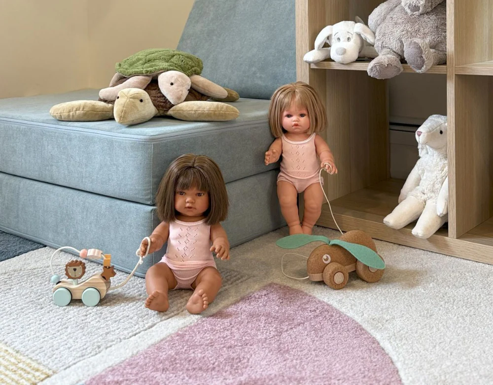 Curated Toys for Independent Play