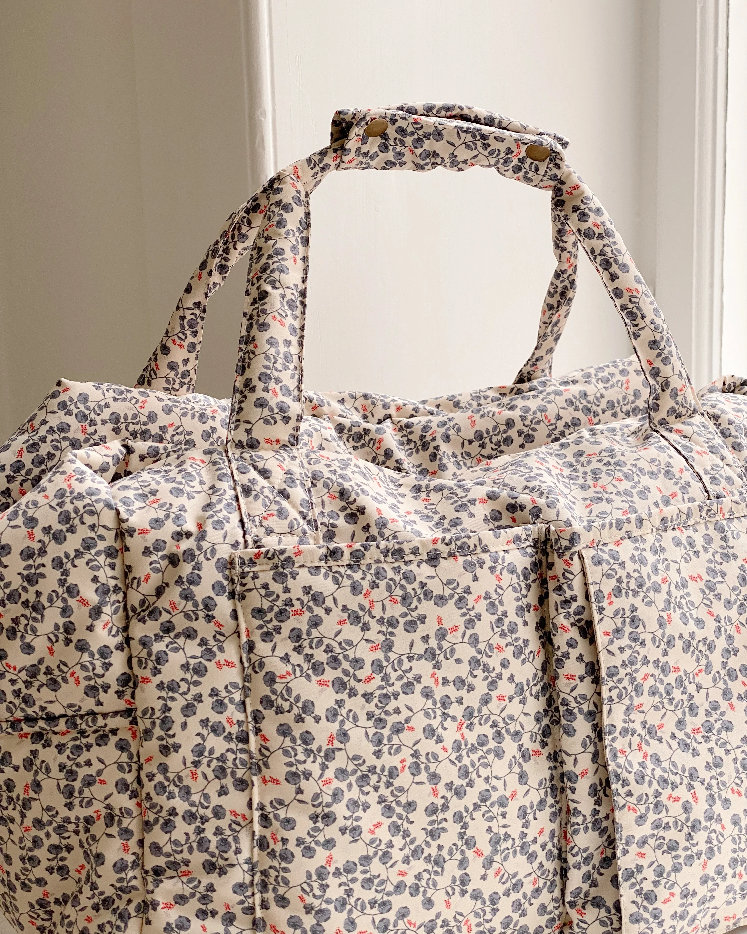 ALL YOU NEED Diaper Bag - Espalier - Image 2
