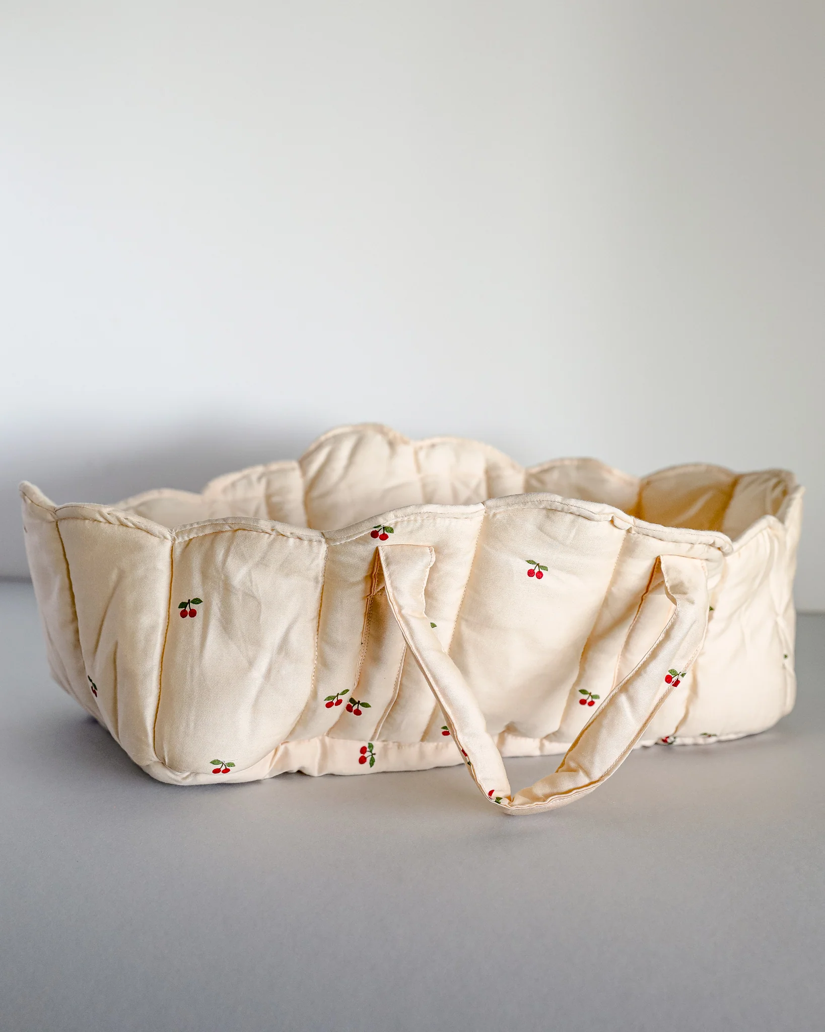 Baby Doll Basket - Cherry - Image 2