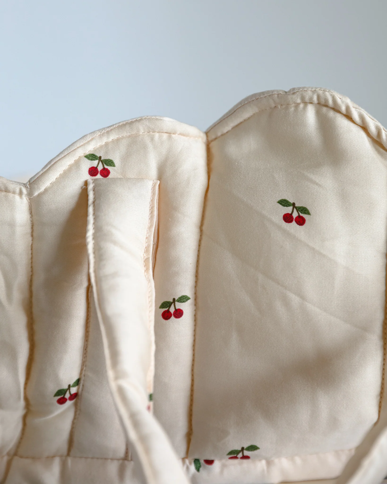 Baby Doll Basket - Cherry - Image 3