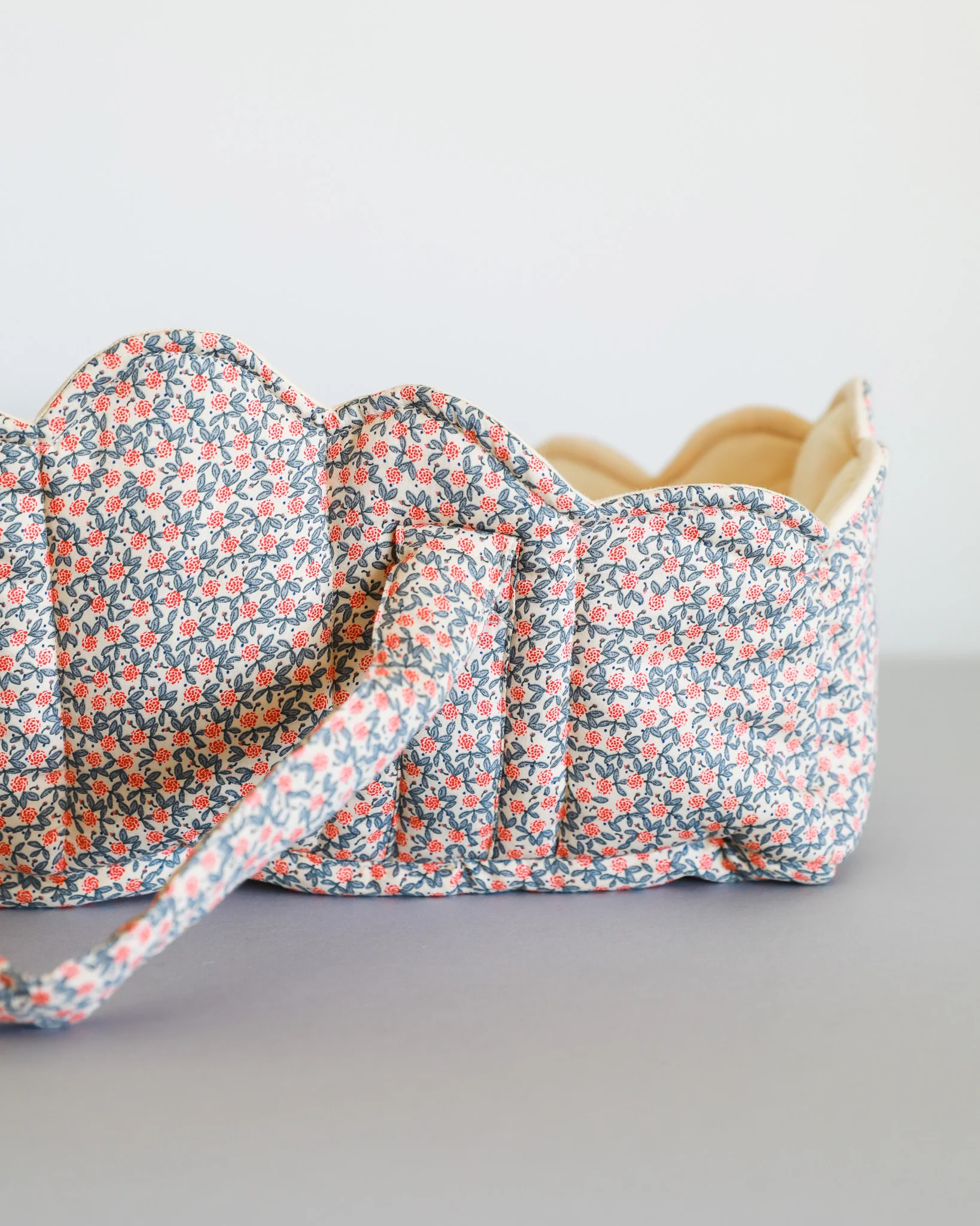 Baby Doll Basket - Fleur De Glace - Image 3