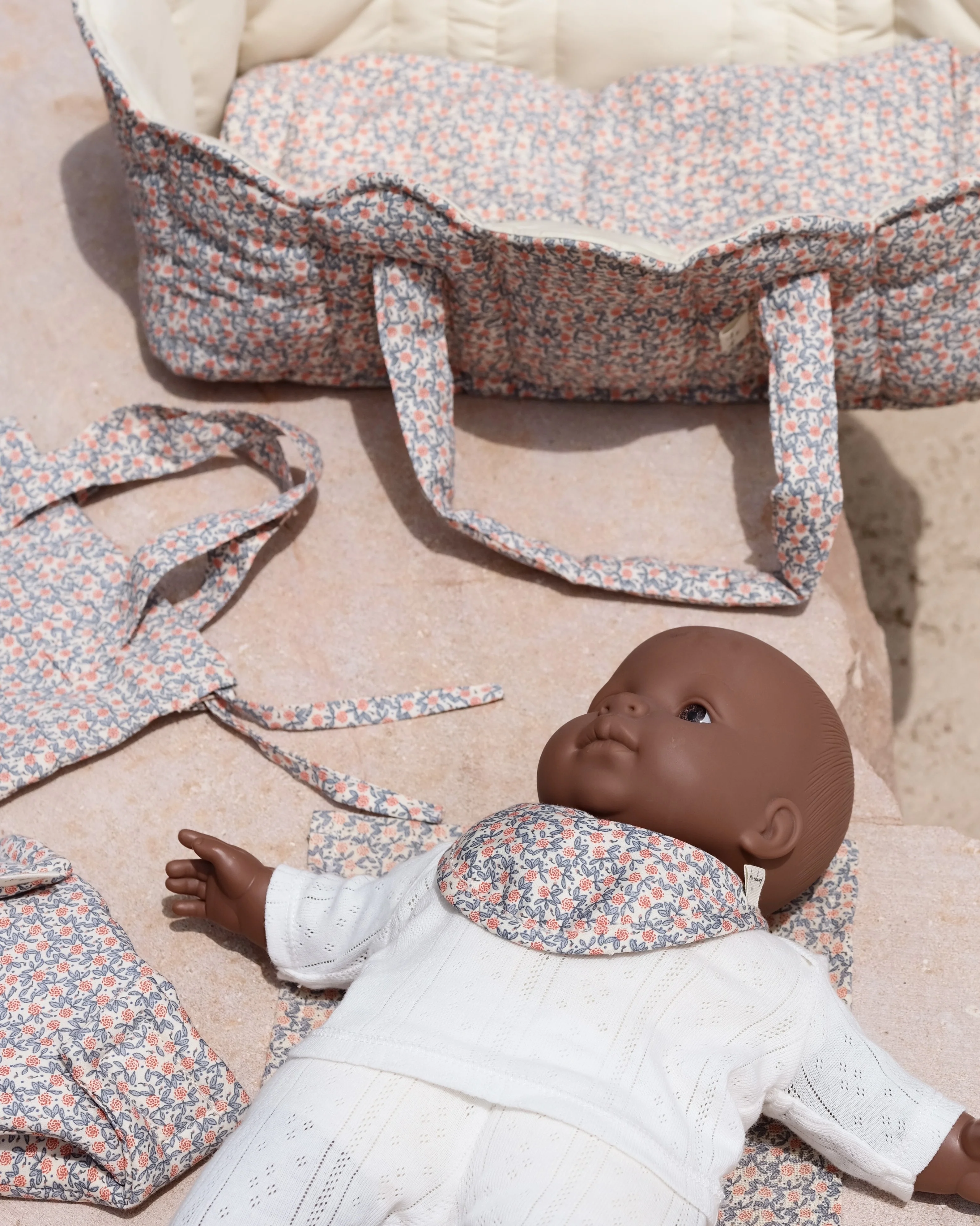 Baby Doll Basket - Fleur De Glace - Image 4