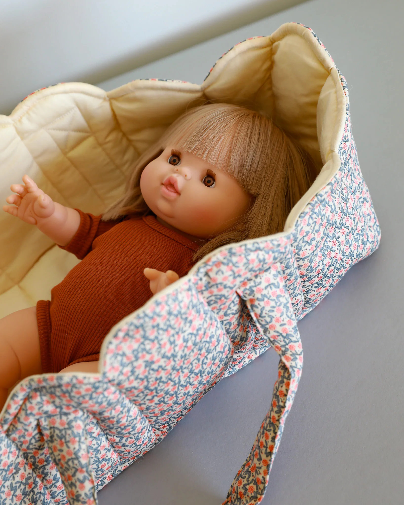 Baby Doll Basket - Fleur De Glace - Image 5