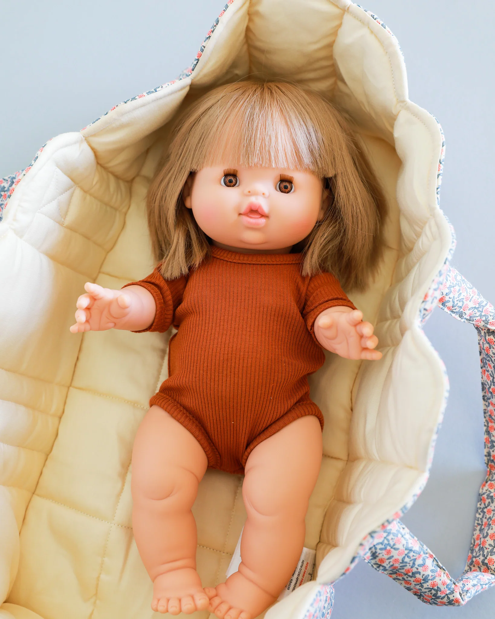 Baby Doll Basket - Fleur De Glace - Image 6