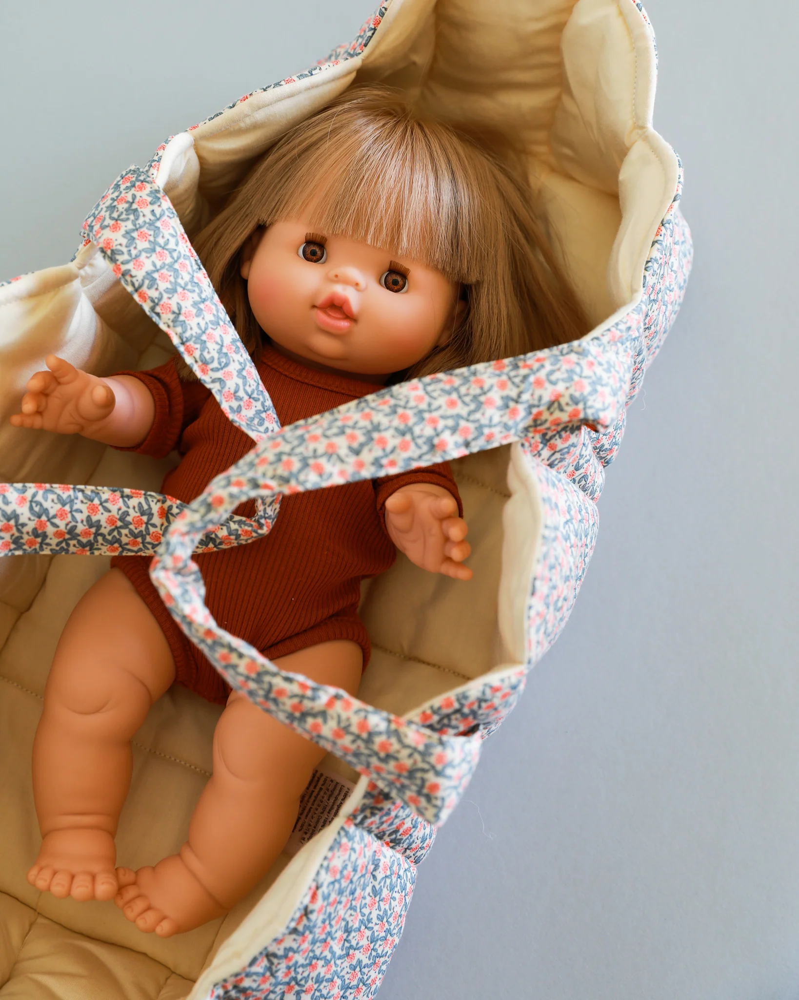 Baby Doll Basket - Fleur De Glace - Image 7