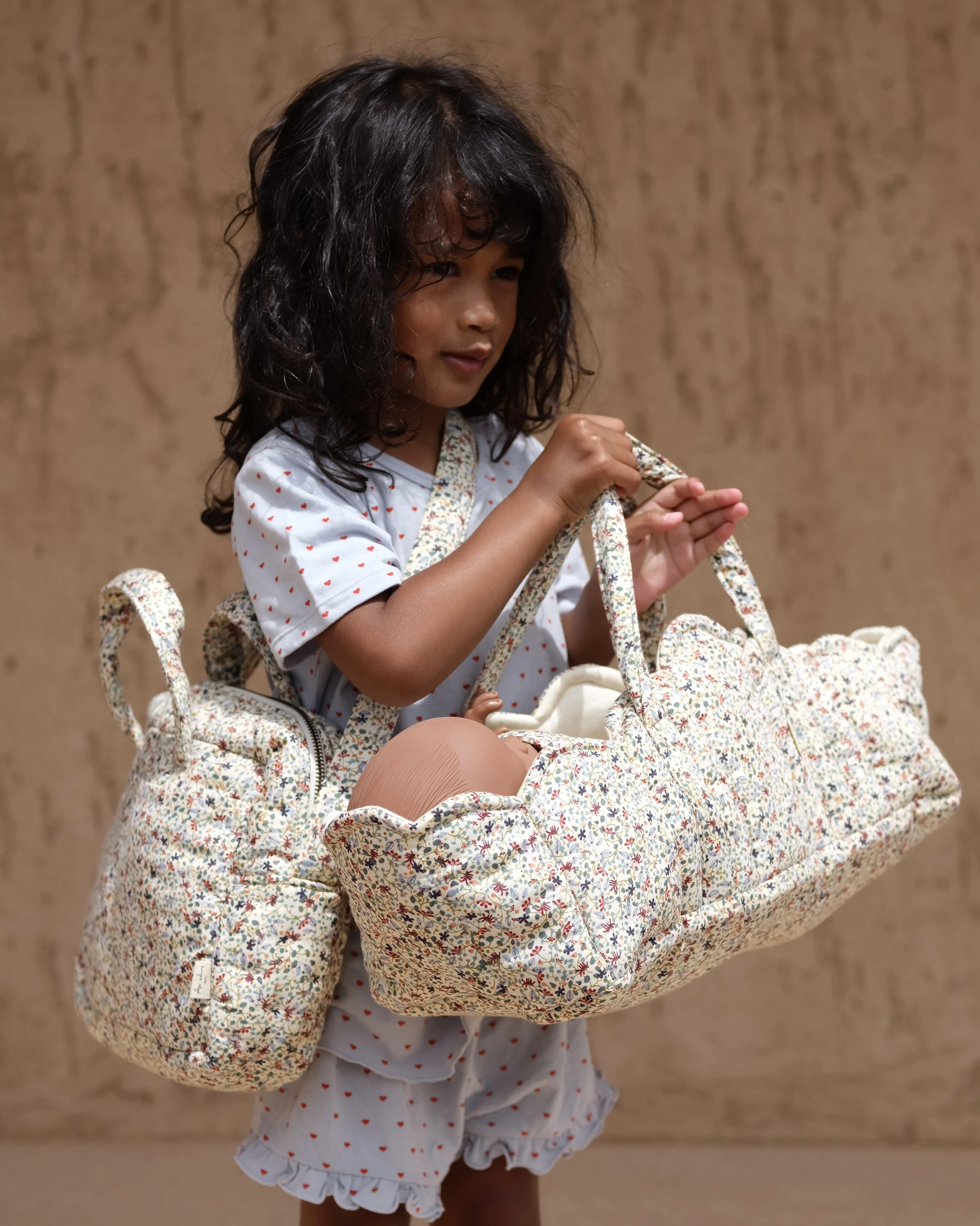 Baby Doll Basket - Louloudi - Image 4