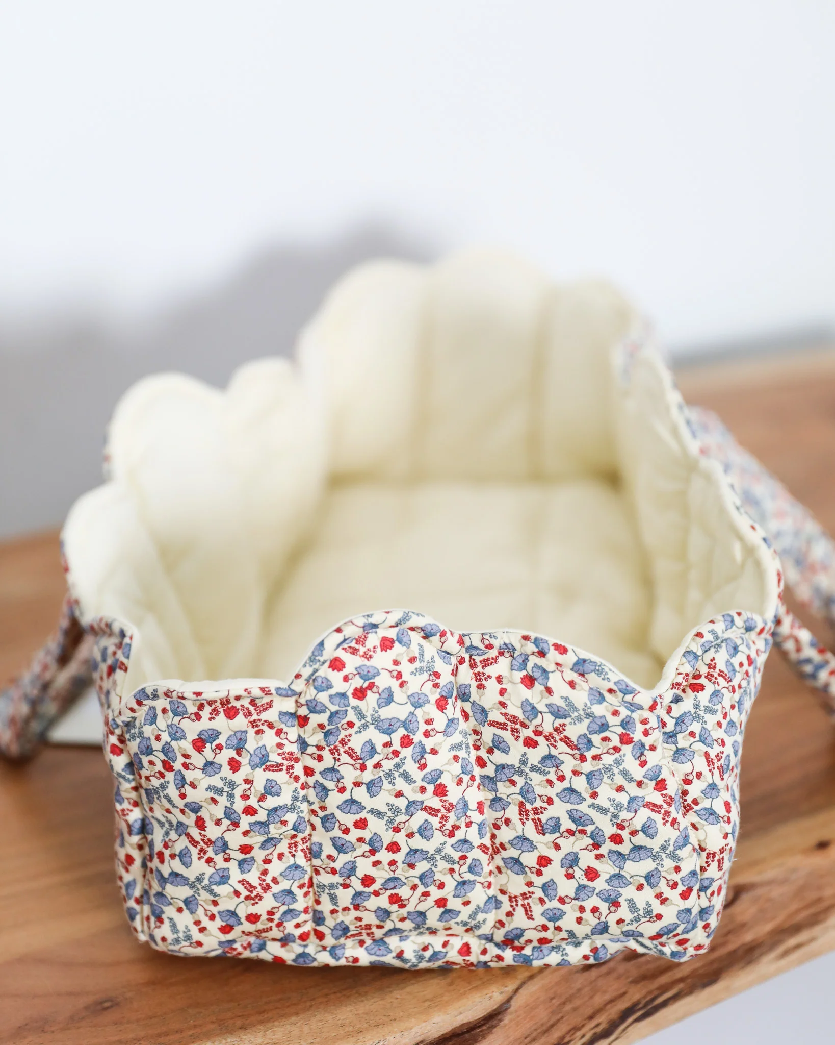Baby Doll Basket - Marche De Fleur - Image 3