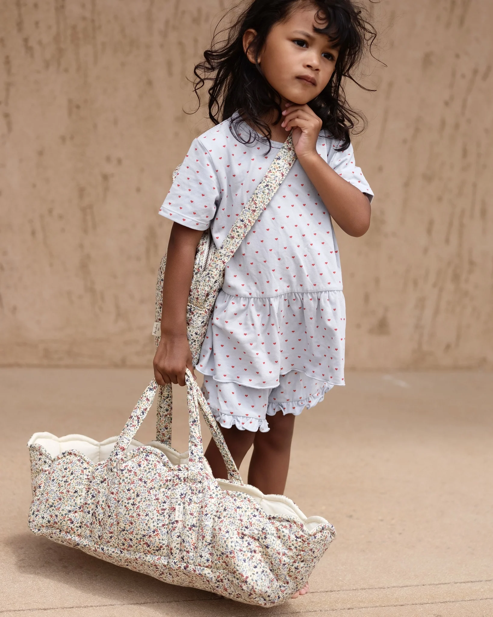 Baby Doll Basket - Marche De Fleur - Image 6