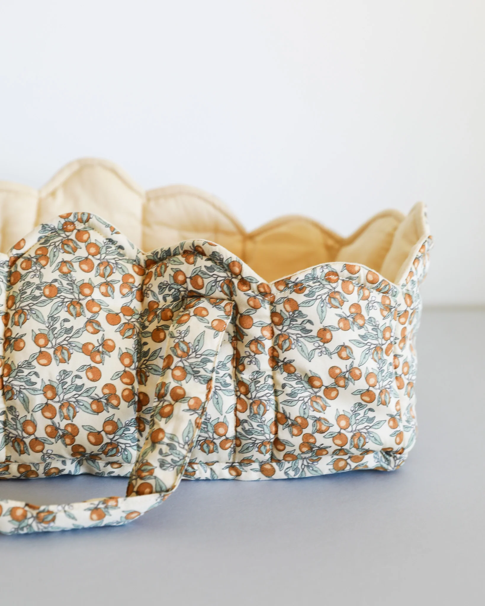 Baby Doll Basket - Orangerie Beige - Image 2