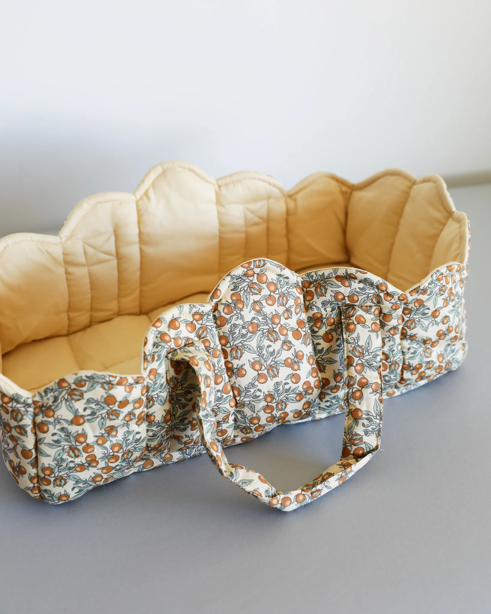 Baby Doll Basket - Orangerie Beige - Image 3