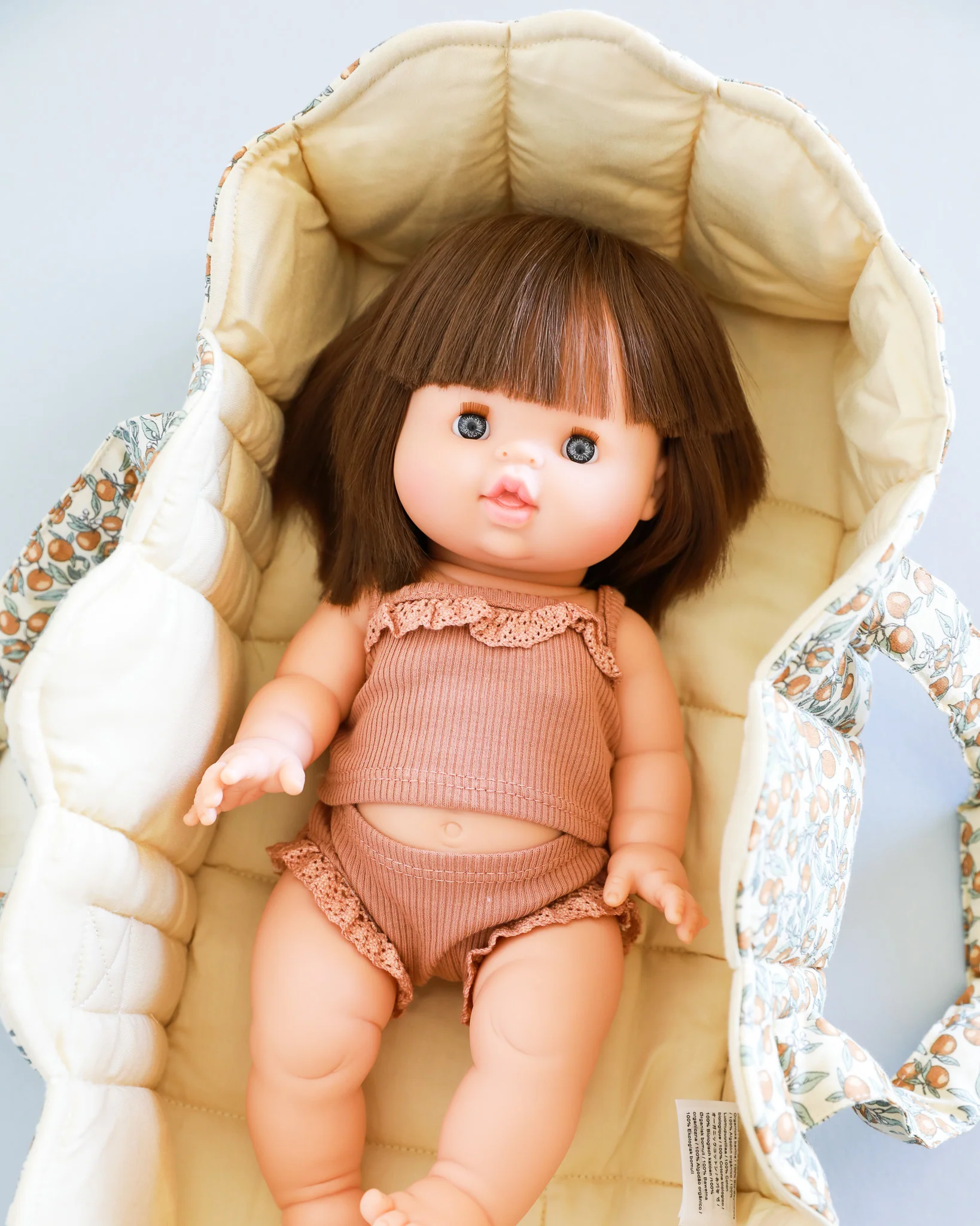 Baby Doll Basket - Orangerie Beige - Image 4