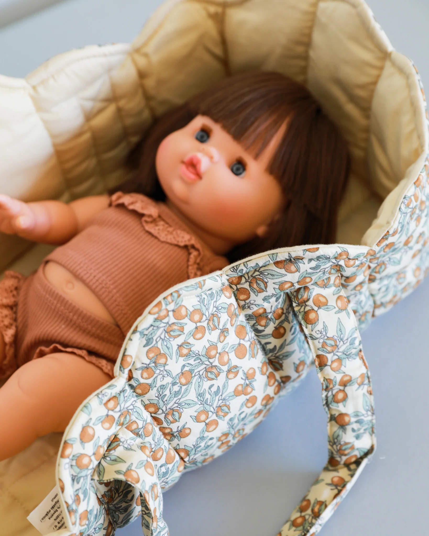 Baby Doll Basket - Orangerie Beige - Image 5