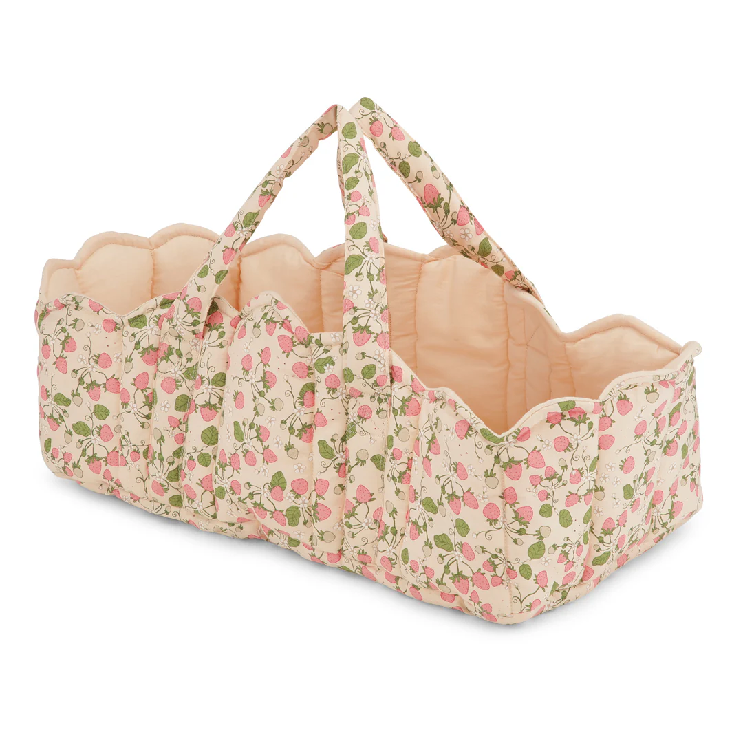 Baby Doll Basket - Strawberry Fields - Image 8