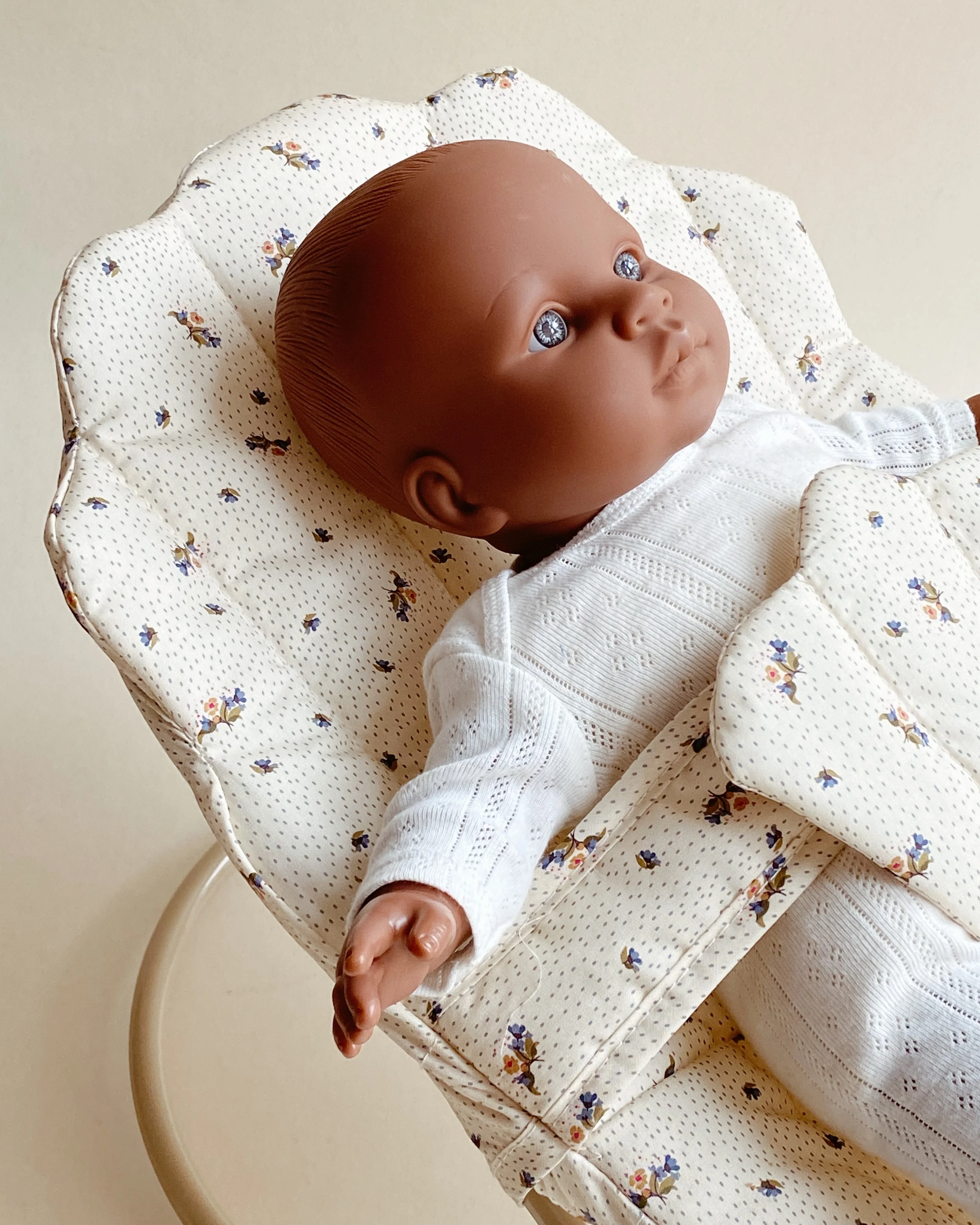 Baby Doll Bouncer - Flower Bouquet - Image 3