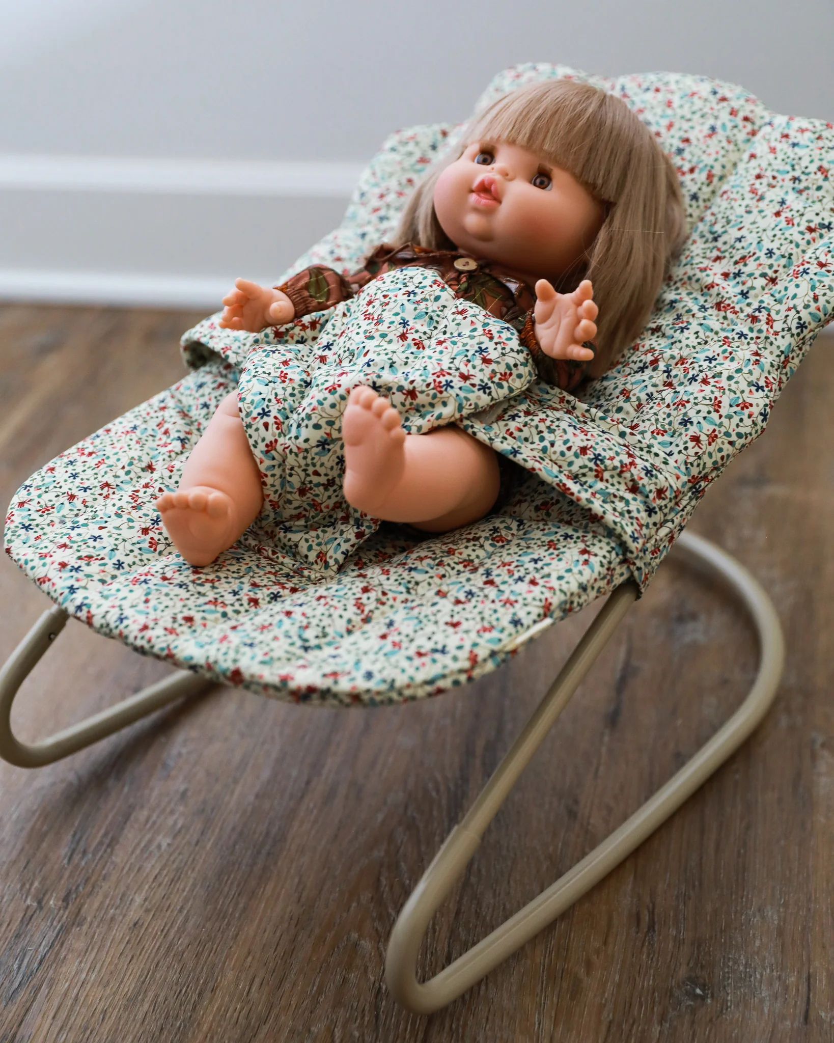 Baby Doll Bouncer - Louloudi - Image 7