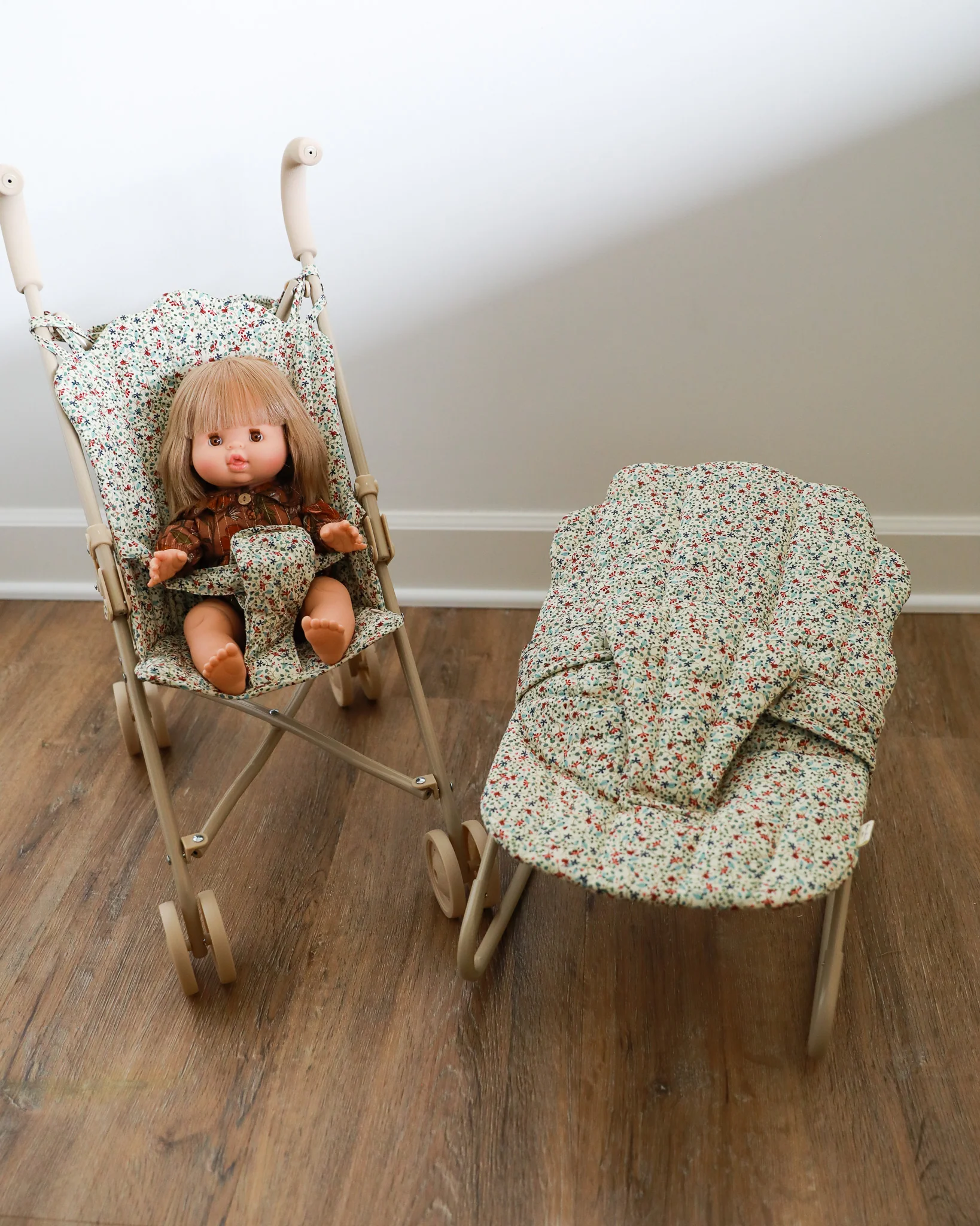 Baby Doll Bouncer - Louloudi - Image 8