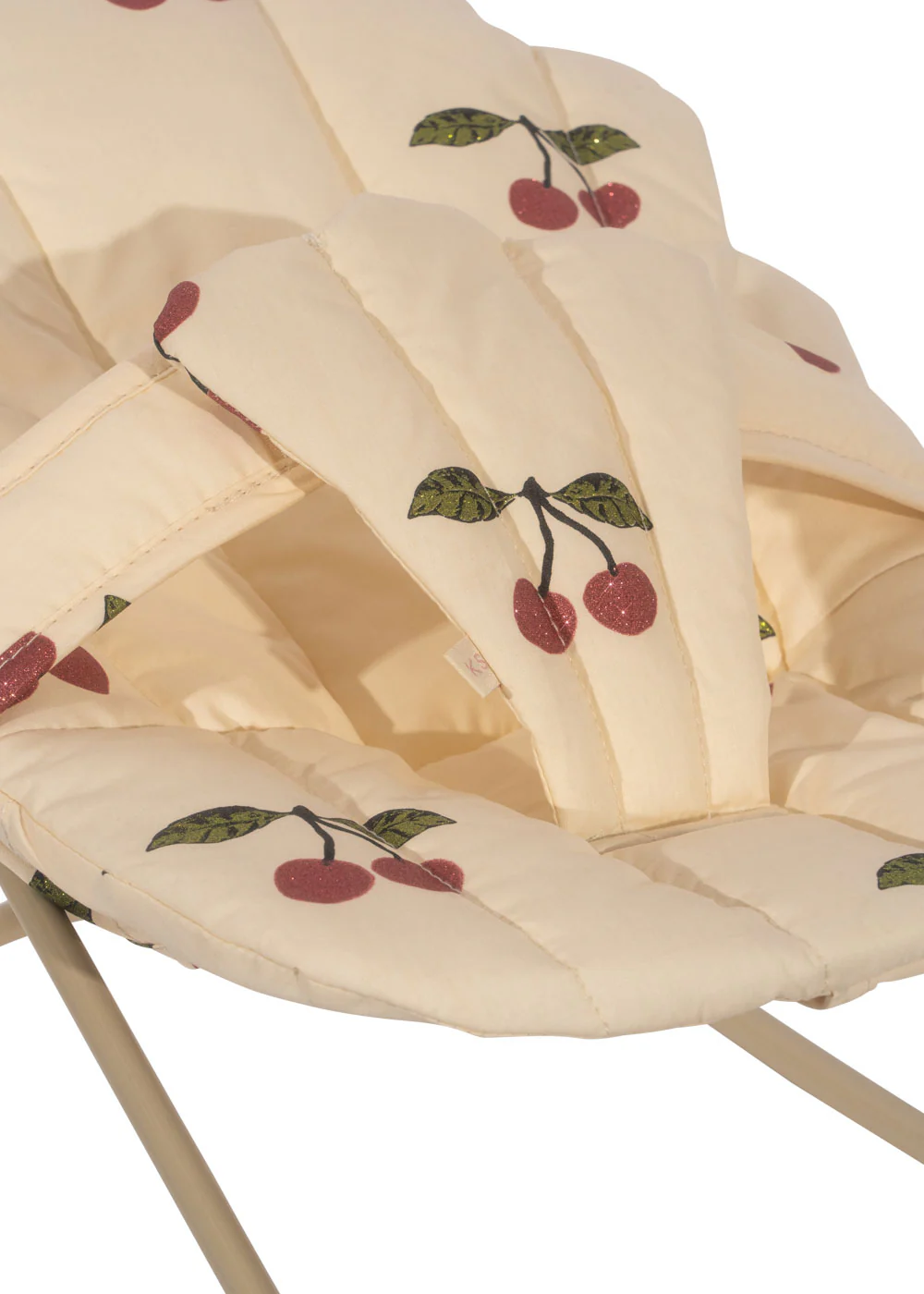 Baby Doll Bouncer - Ma Grande Cerise Pink - Image 2