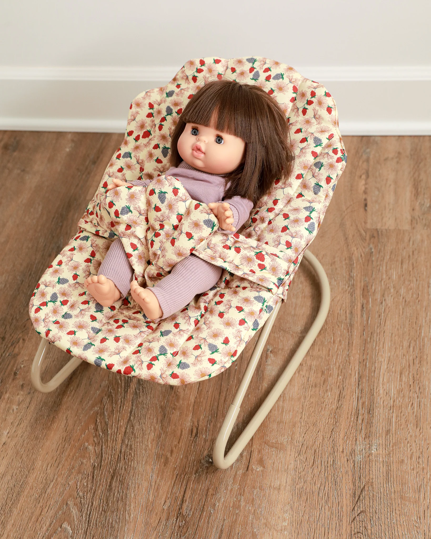 Baby Doll Bouncer - Marguerit Berry - Image 5