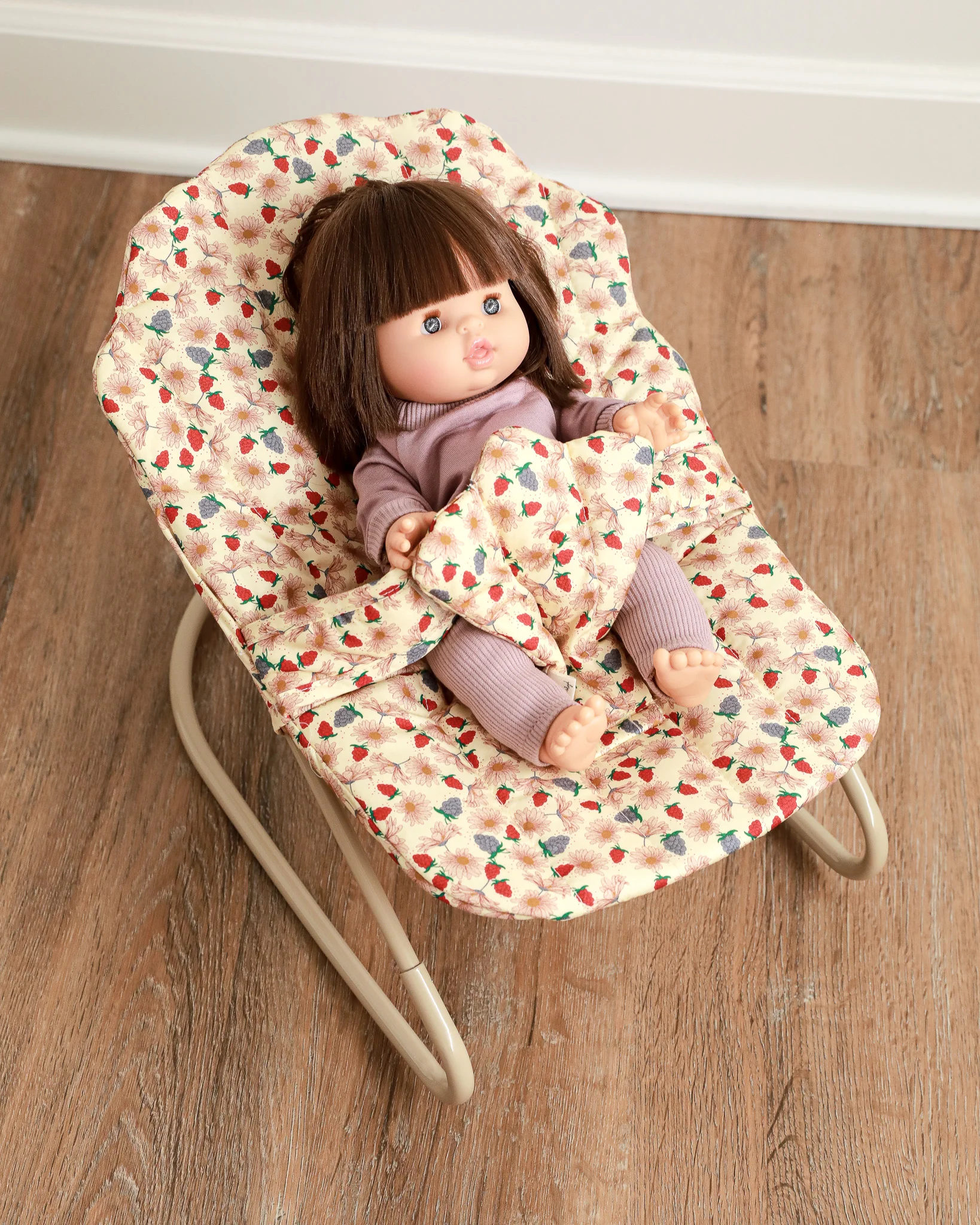 Baby Doll Bouncer - Marguerit Berry - Image 6