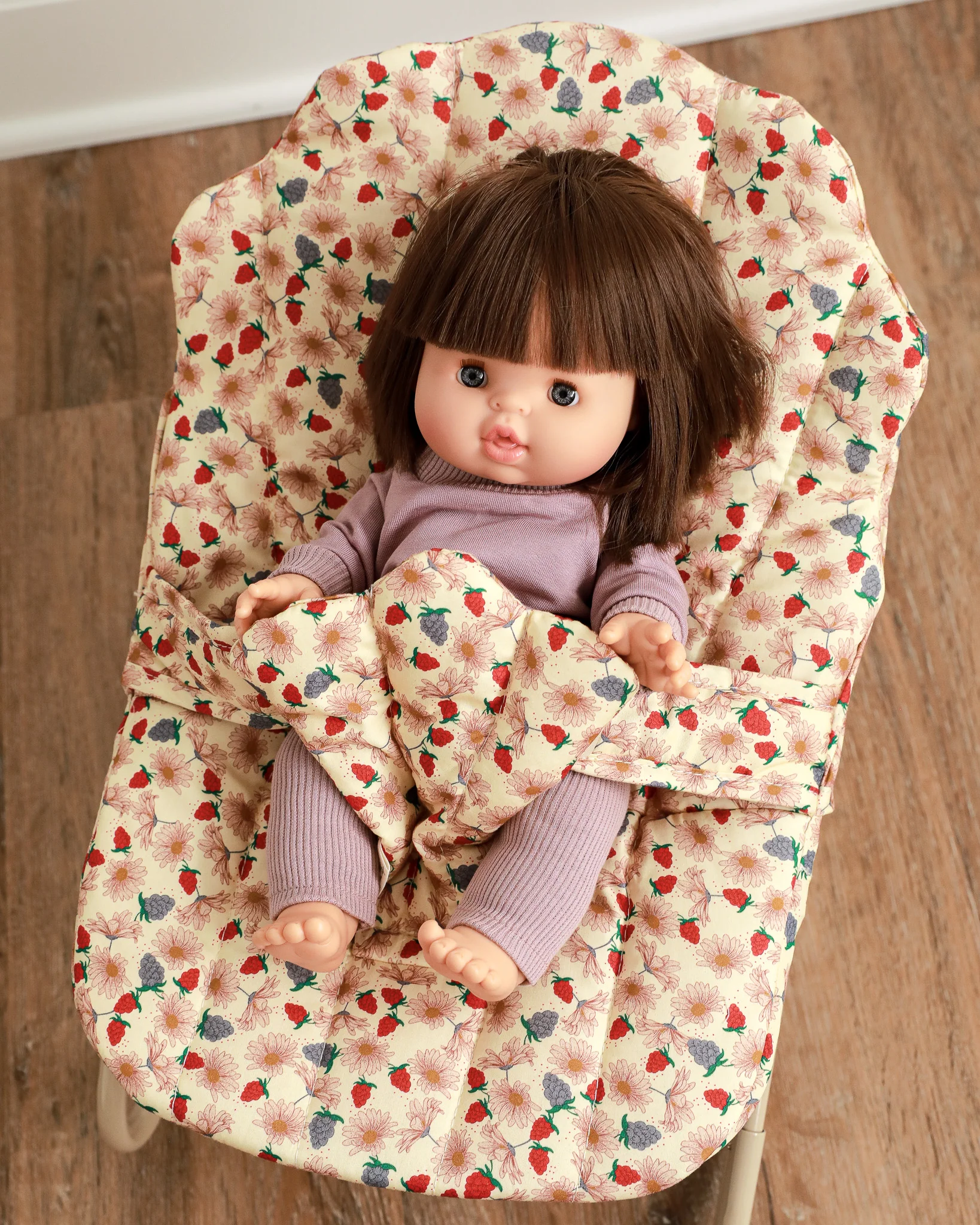 Baby Doll Bouncer - Marguerit Berry - Image 7