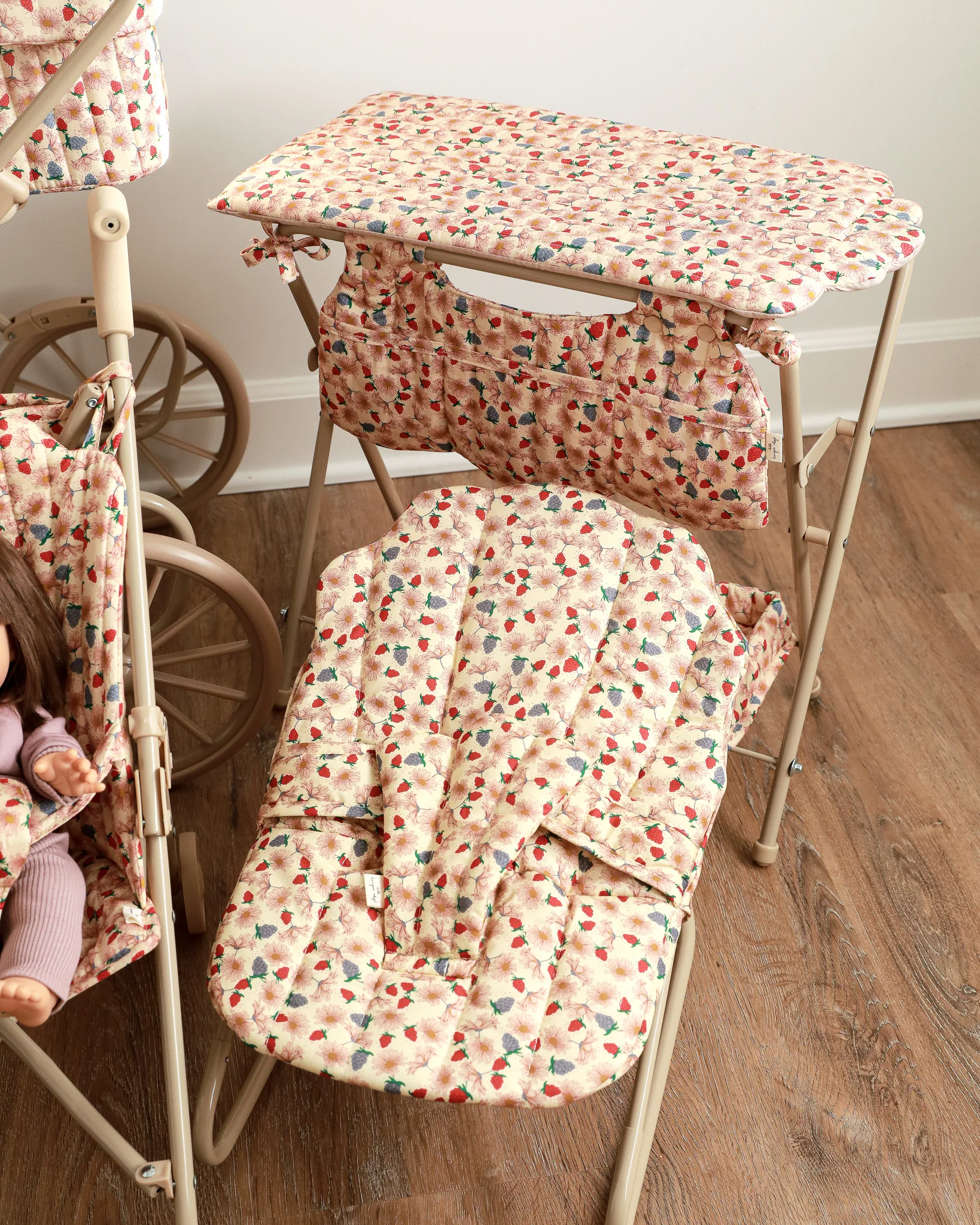 Baby Doll Bouncer - Marguerit Berry - Image 9