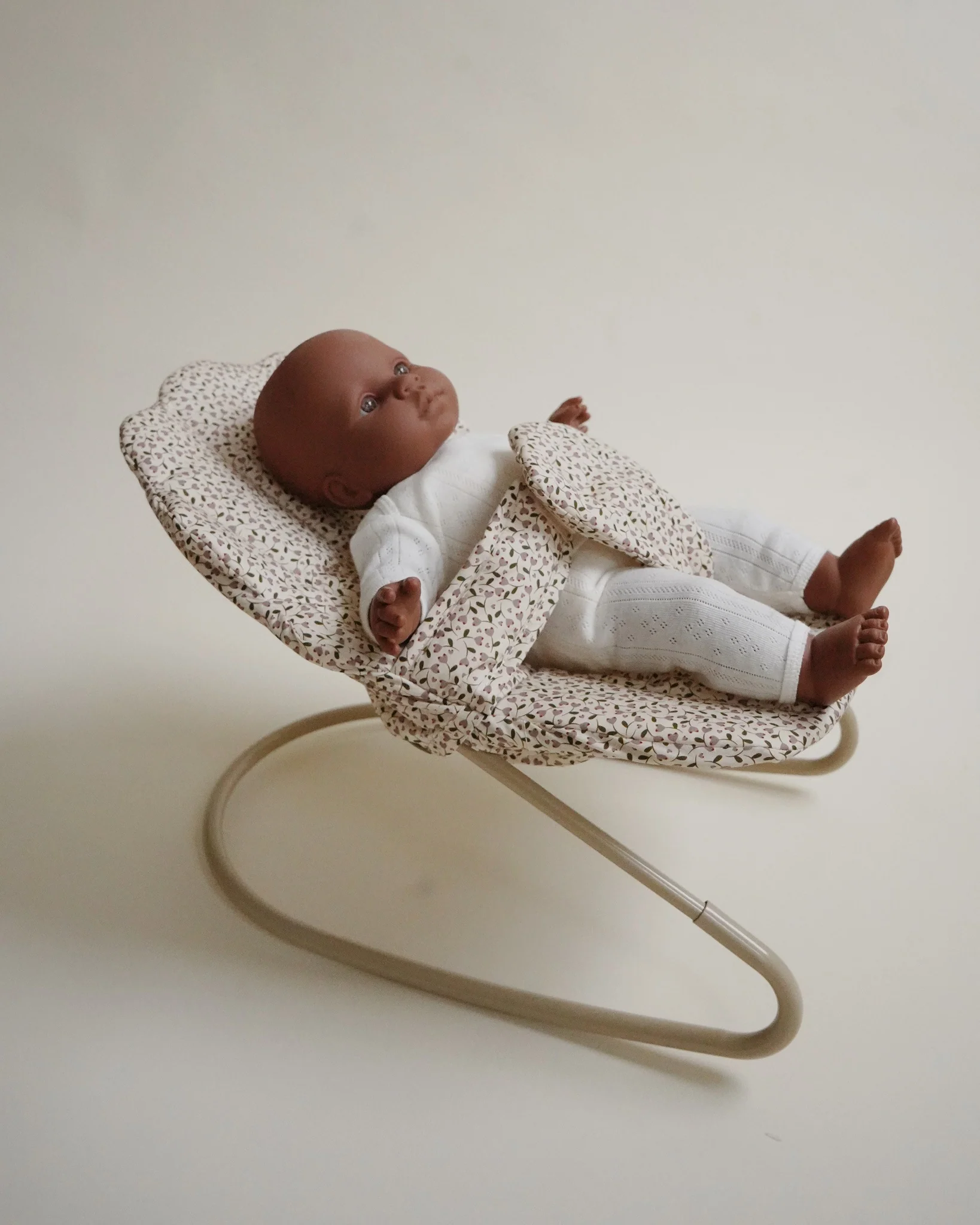 Baby Doll Bouncer - Milk Tank Pink - Image 2