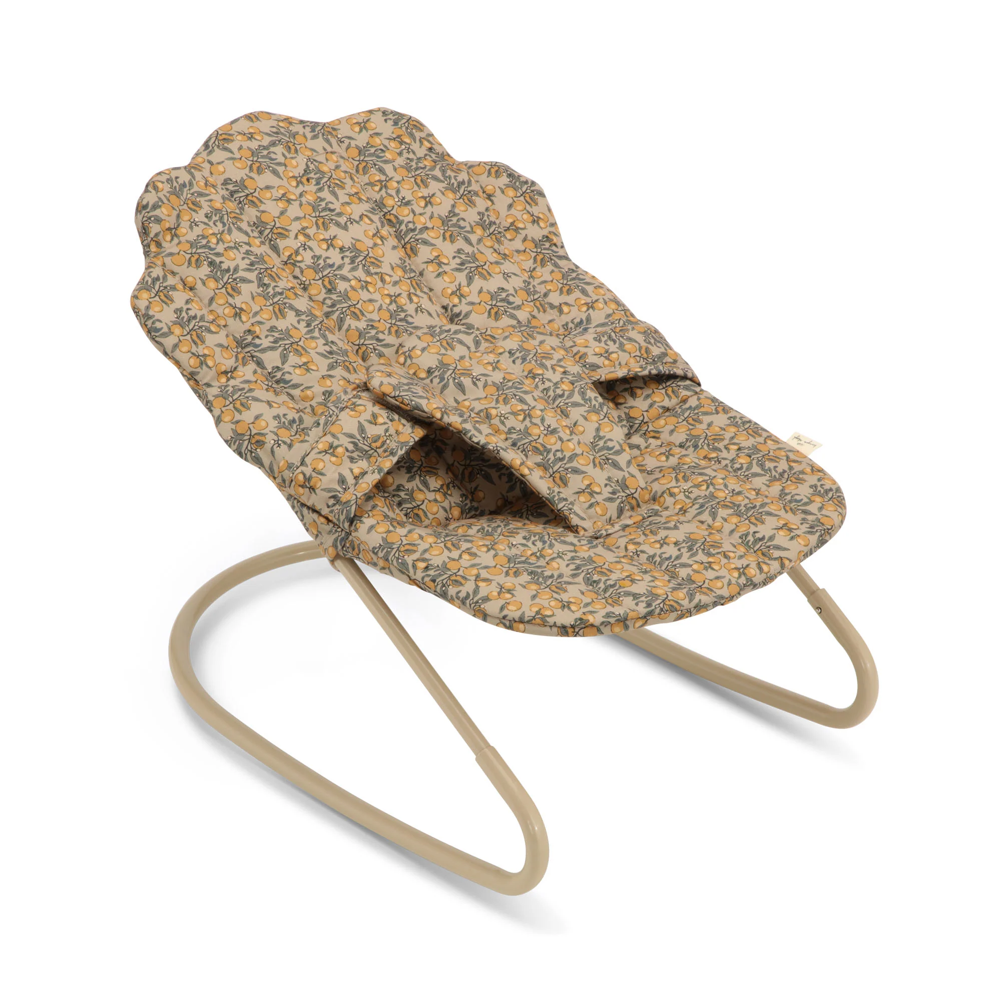 Baby Doll Bouncer - Orangerie Beige - Image 10