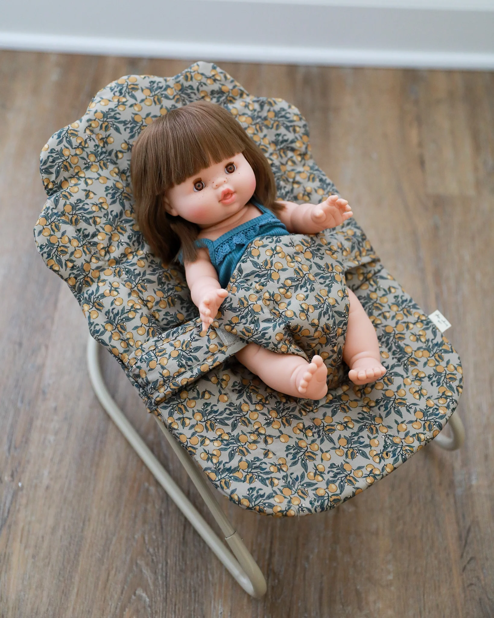 Baby Doll Bouncer - Orangerie Beige - Image 5