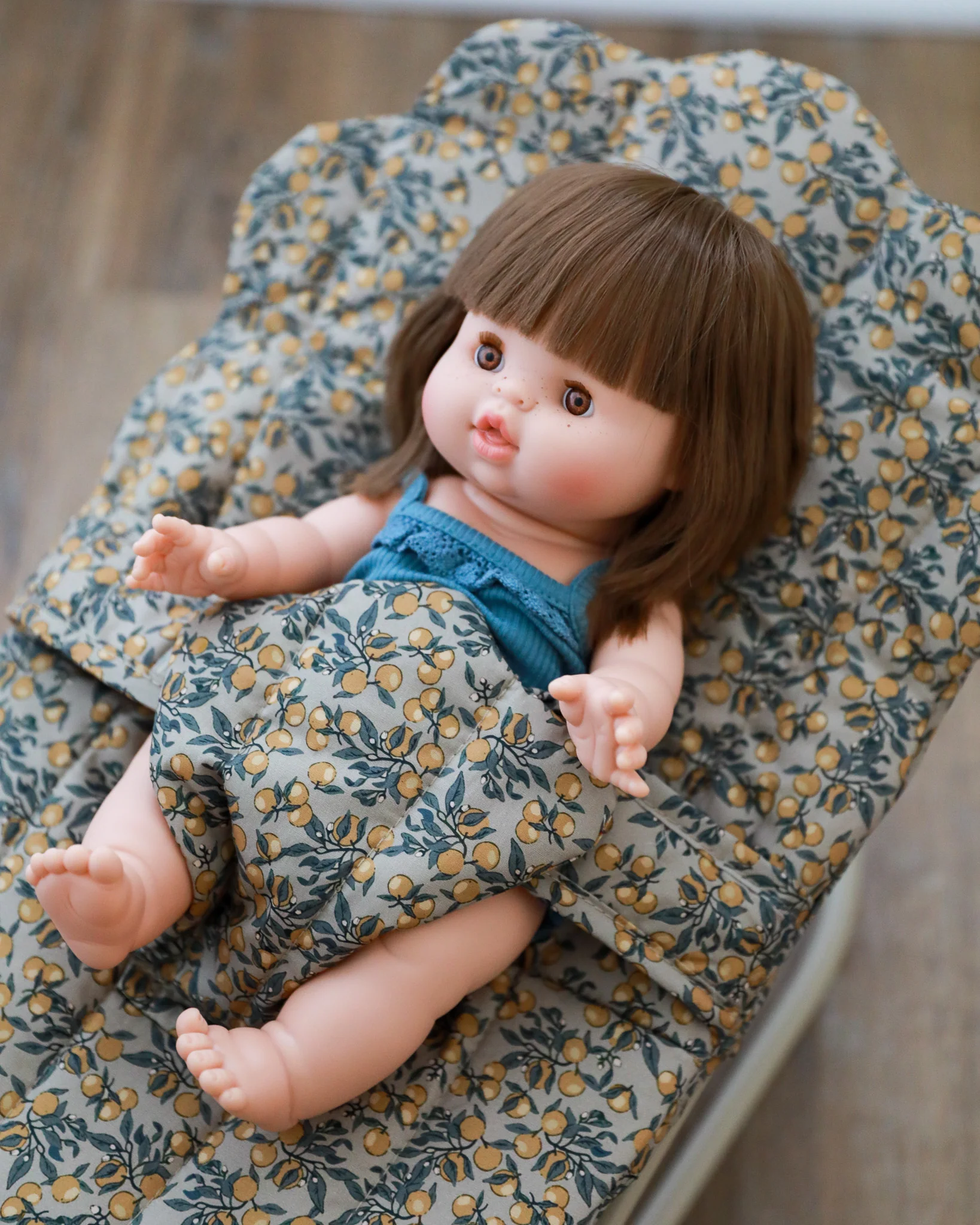 Baby Doll Bouncer - Orangerie Beige - Image 6