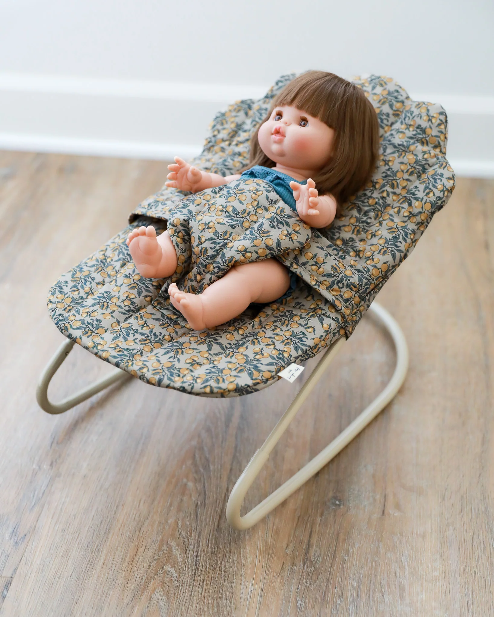 Baby Doll Bouncer - Orangerie Beige - Image 7