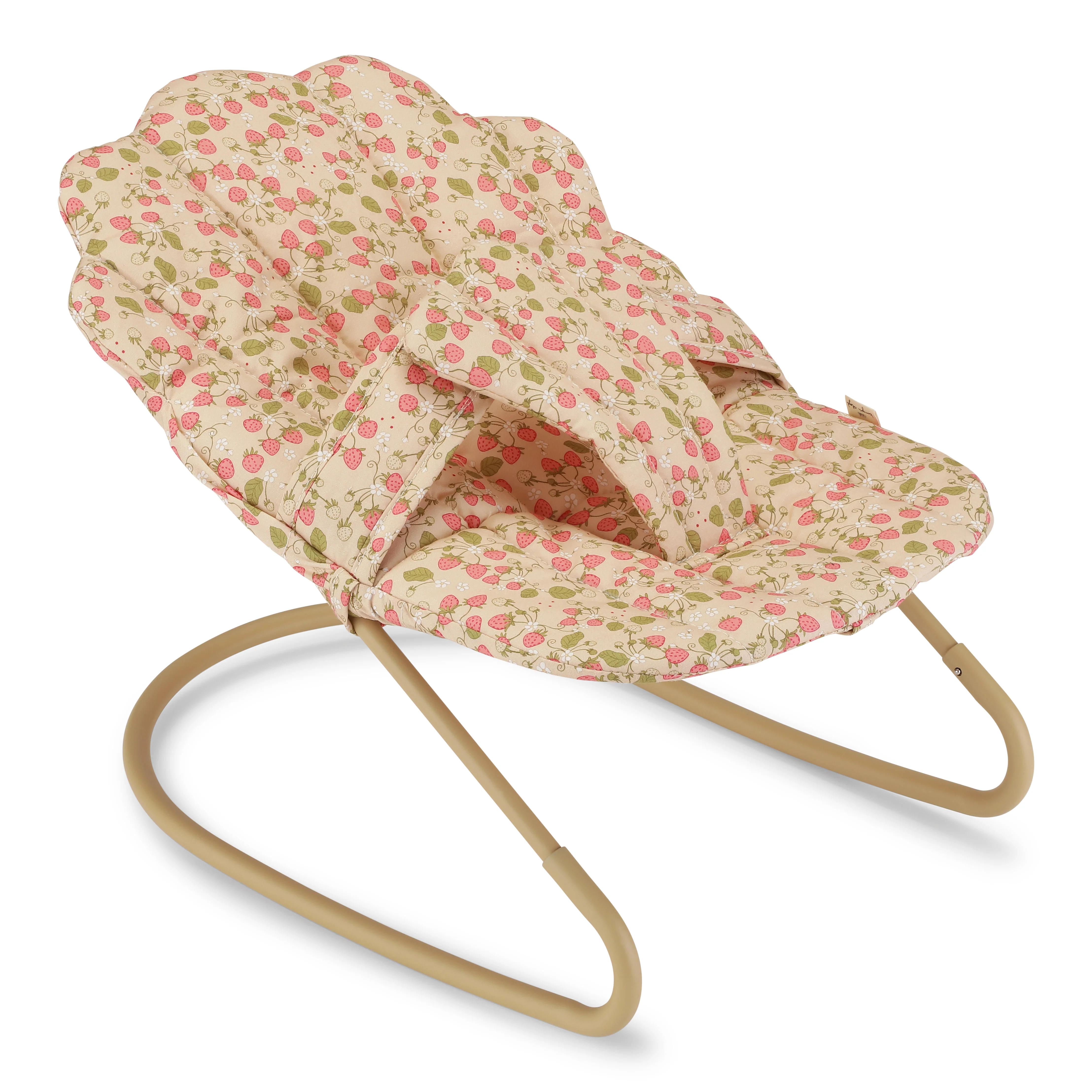 Baby Doll Bouncer - Strawberry Fields - Image 5