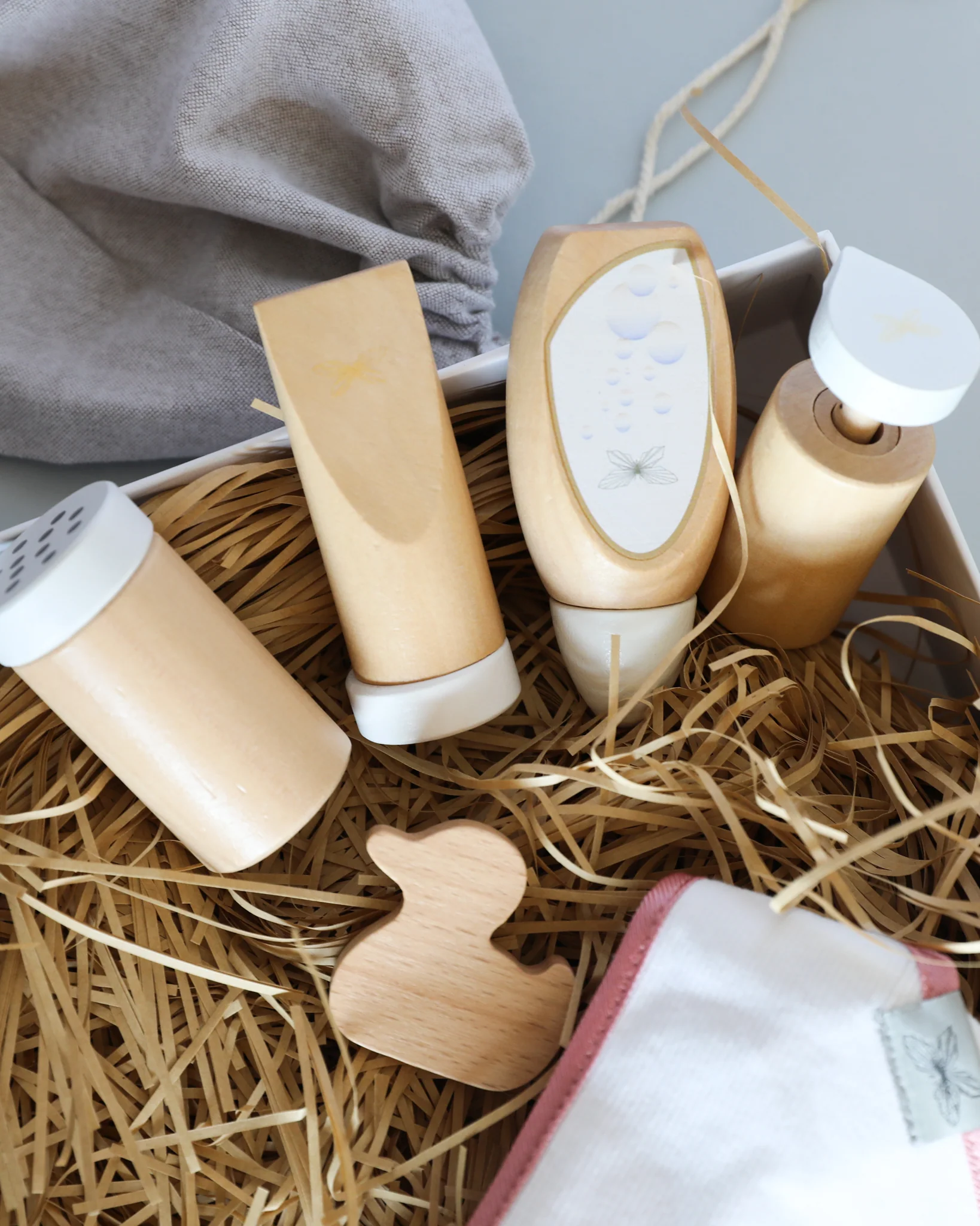 Baby Doll Care Set - Image 2