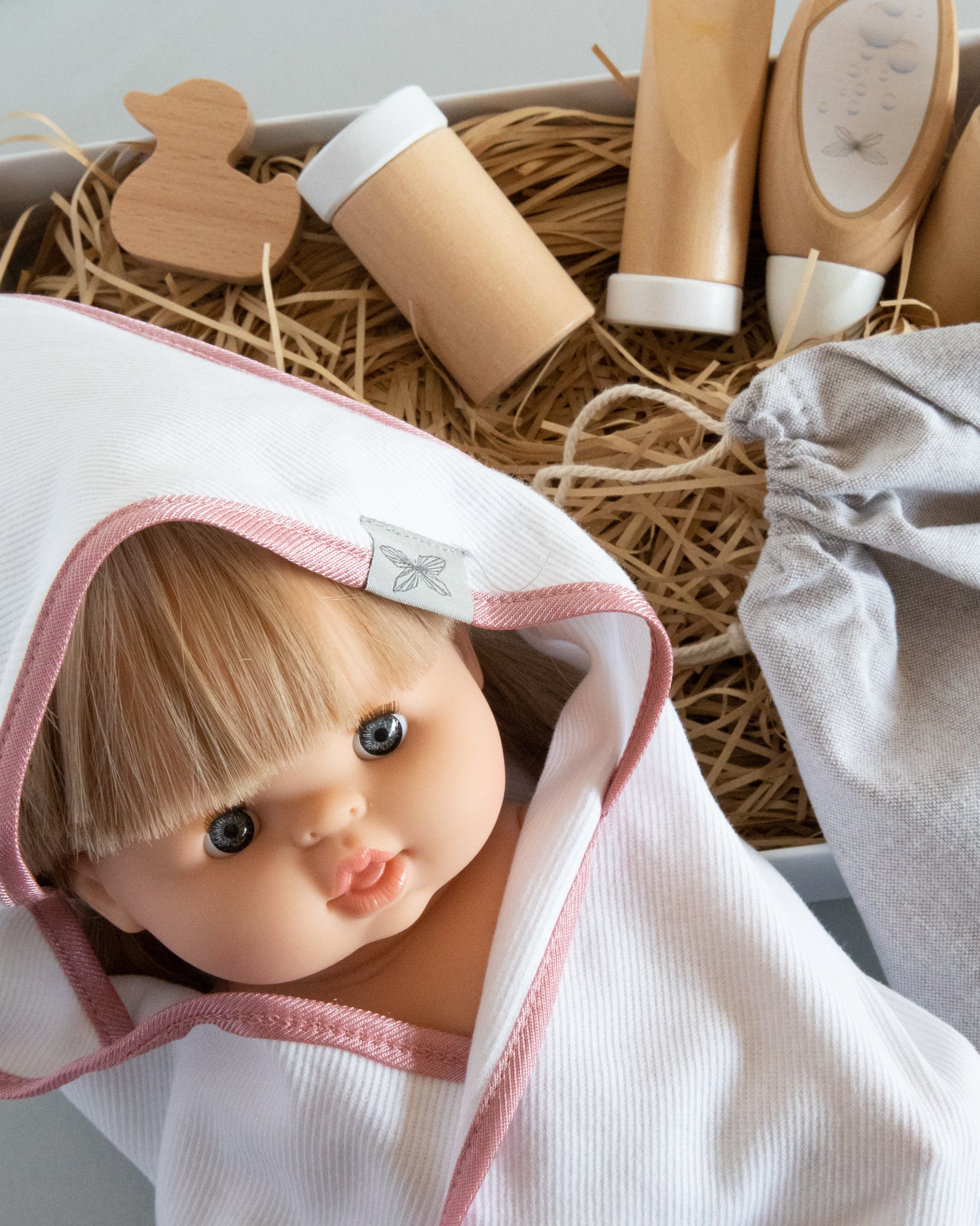 Baby Doll Care Set - Image 4