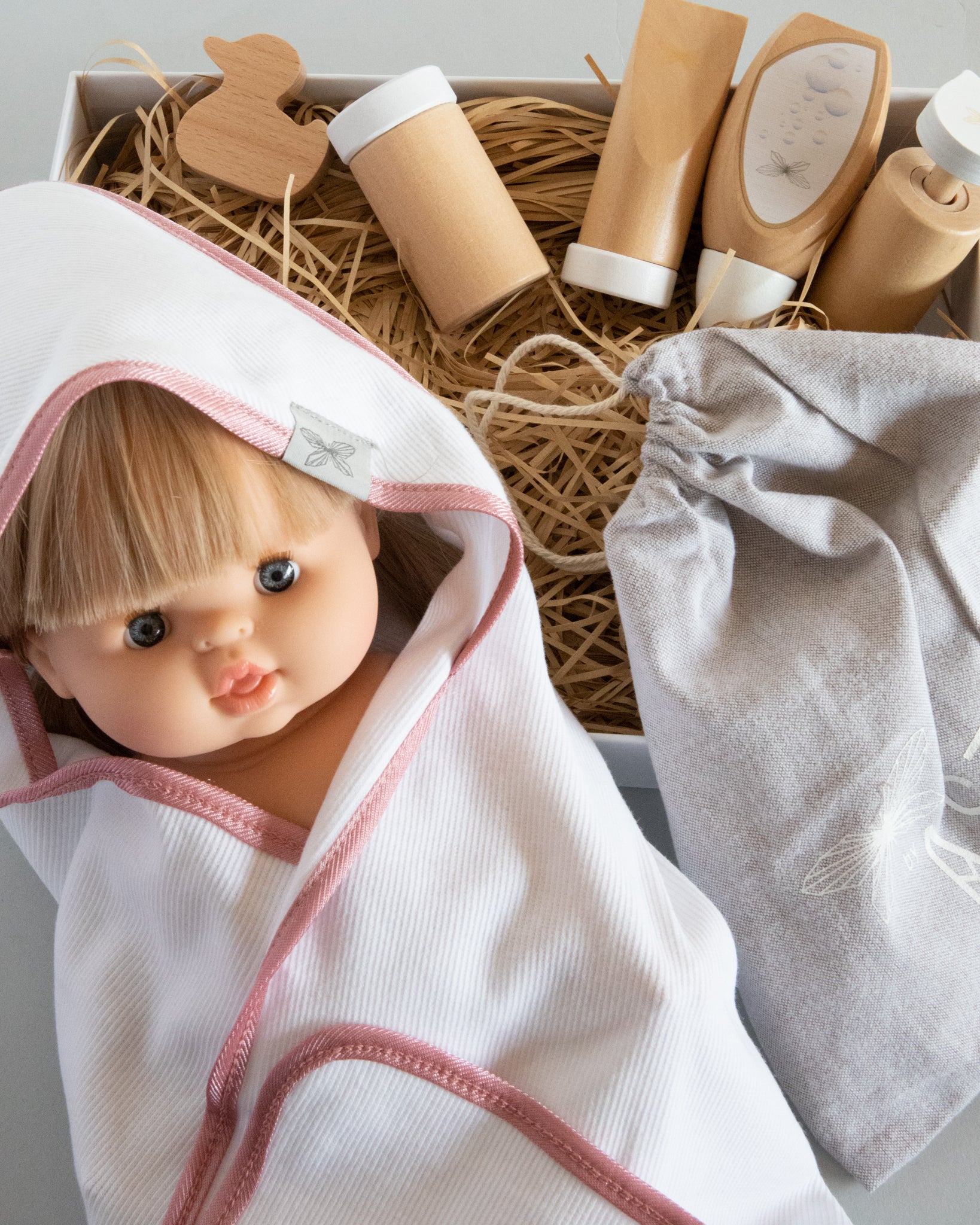 Baby Doll Care Set - Image 5