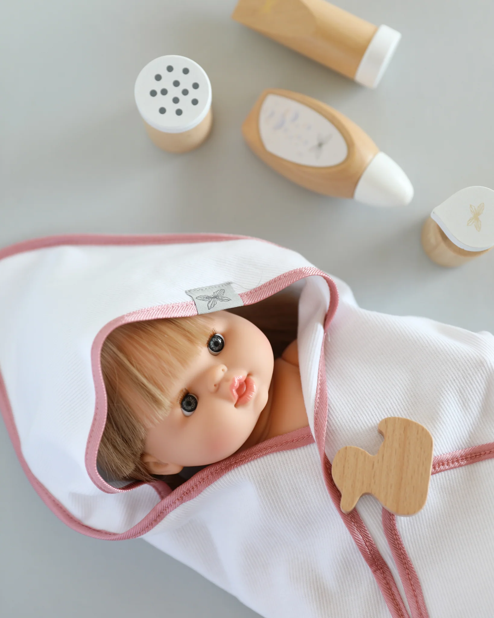 Baby Doll Care Set - Image 6