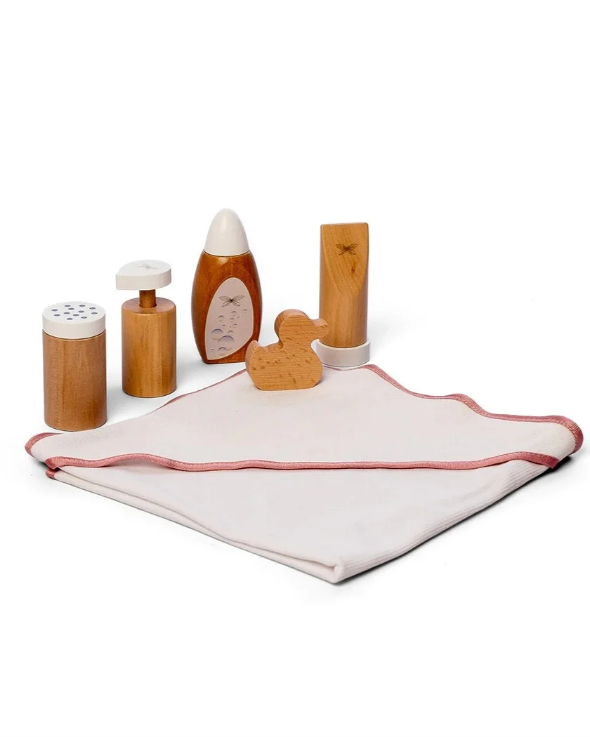 Baby Doll Care Set - Image 7