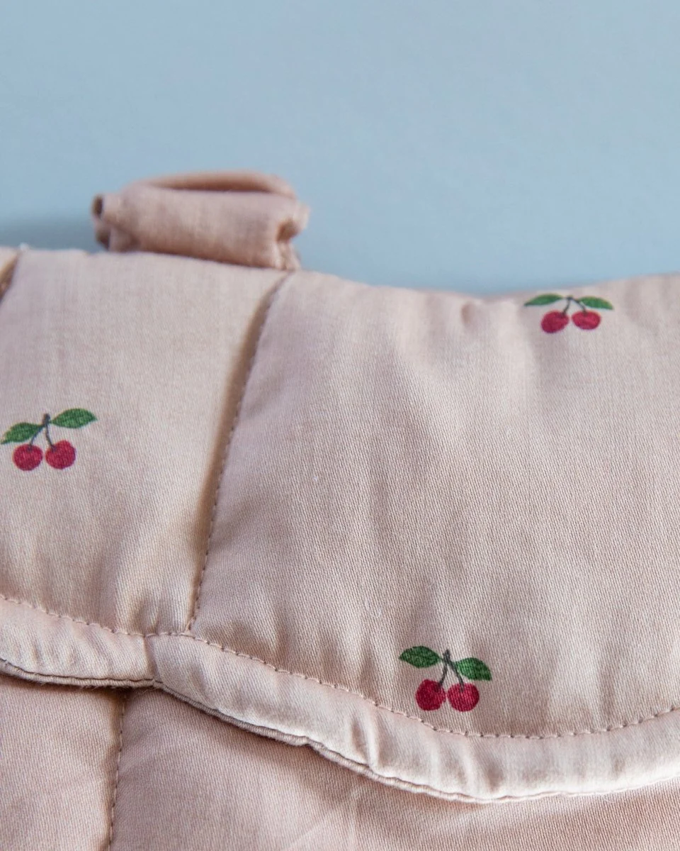 Konges Sloejd | Baby Doll Carrier - Cherry Blush - Image 3