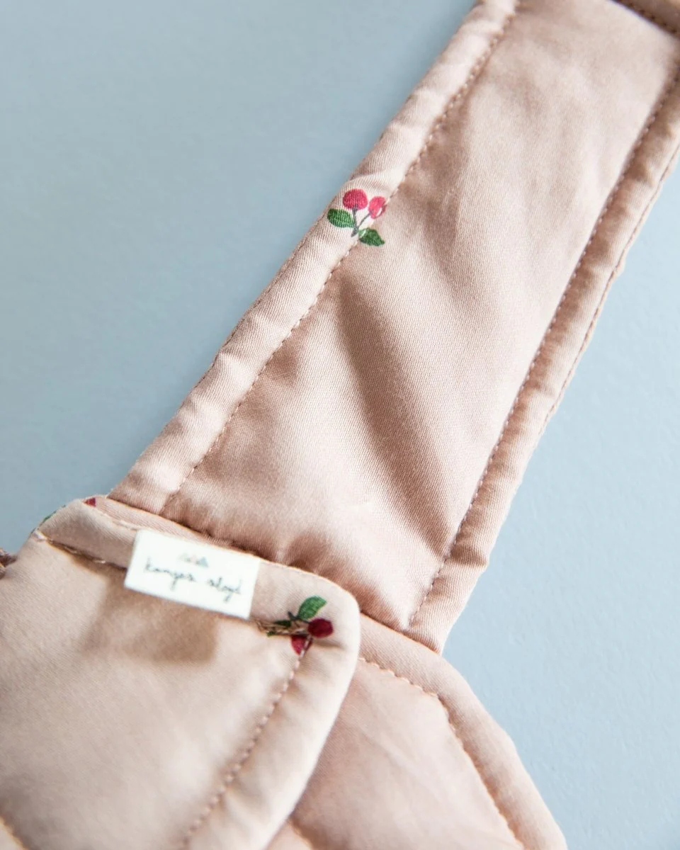 Konges Sloejd | Baby Doll Carrier - Cherry Blush - Image 4