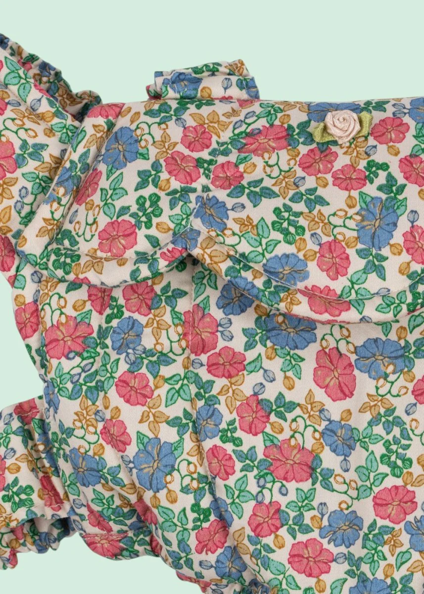 Konges Sloejd | Baby Doll Carrier - Fiora - Image 3