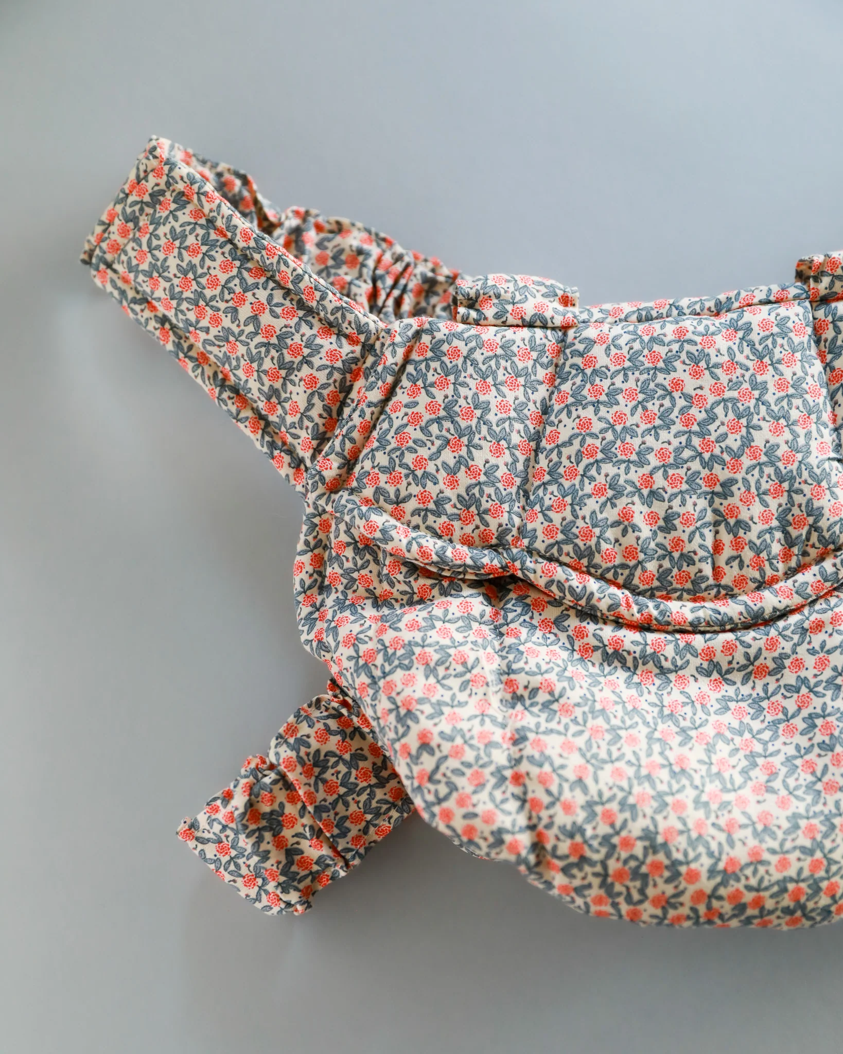 Baby Doll Carrier - Fleur De Glace - Image 2
