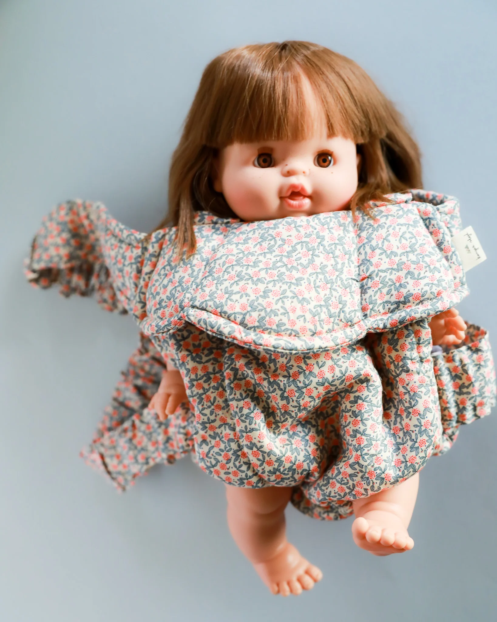 Baby Doll Carrier - Fleur De Glace - Image 4