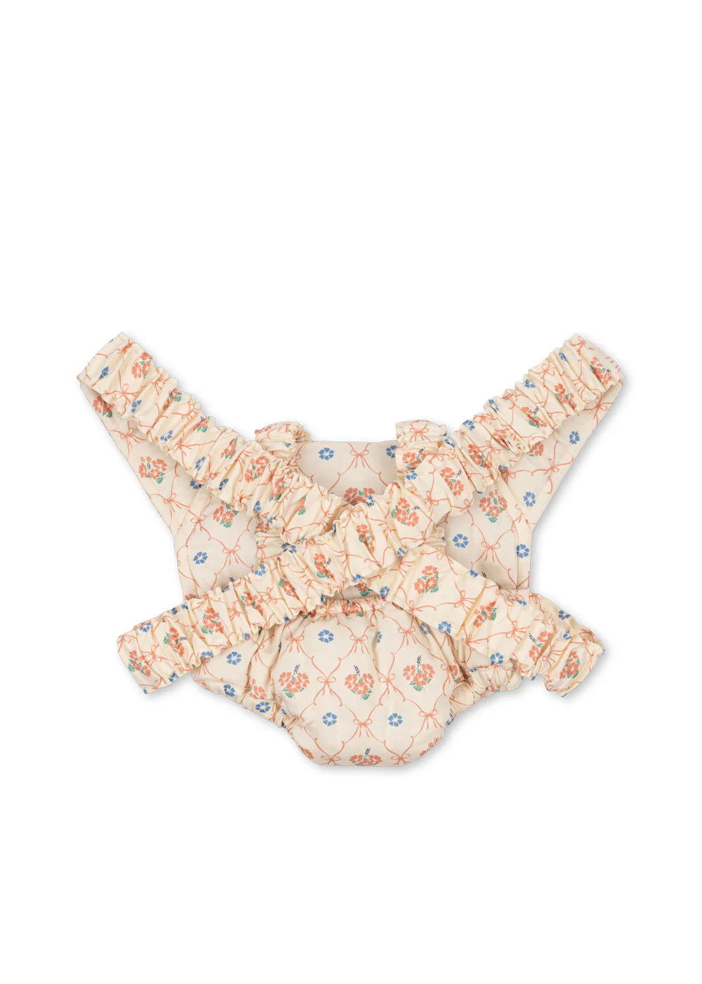Baby Doll Carrier - Fleur Decor - Image 2