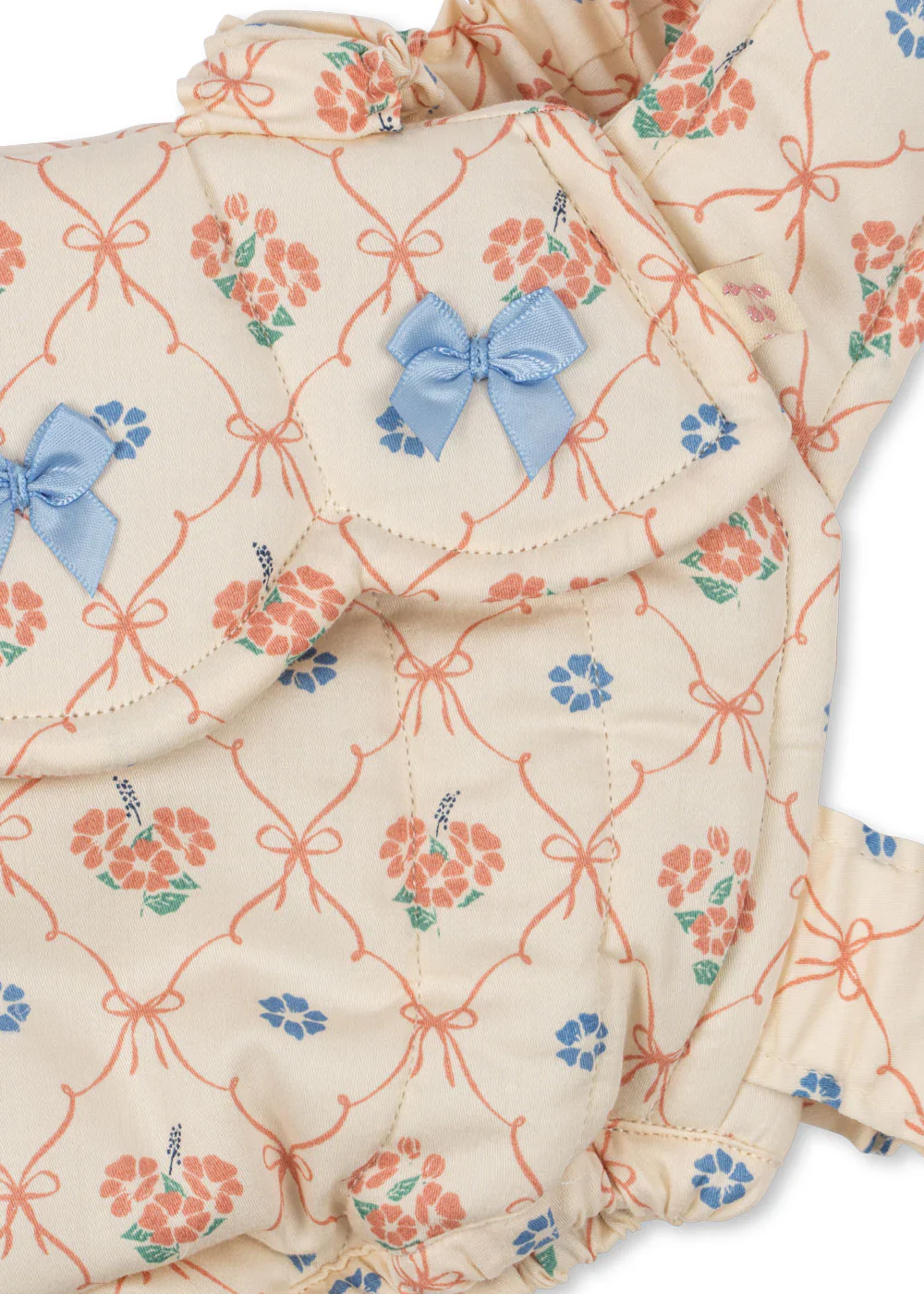 Baby Doll Carrier - Fleur Decor - Image 3