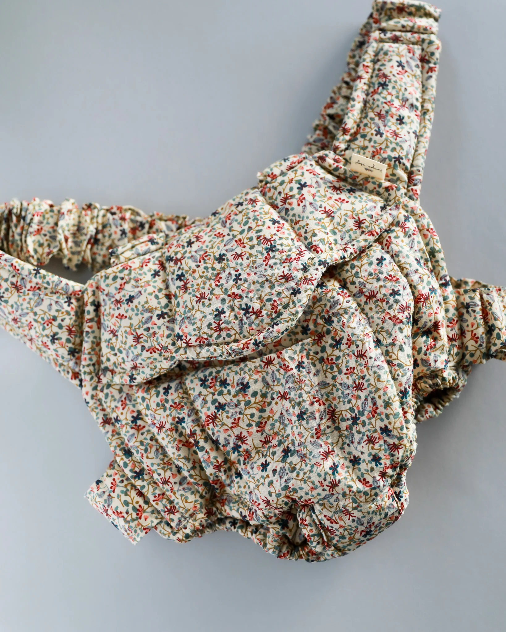 Baby Doll Carrier - Louloudi - Image 2