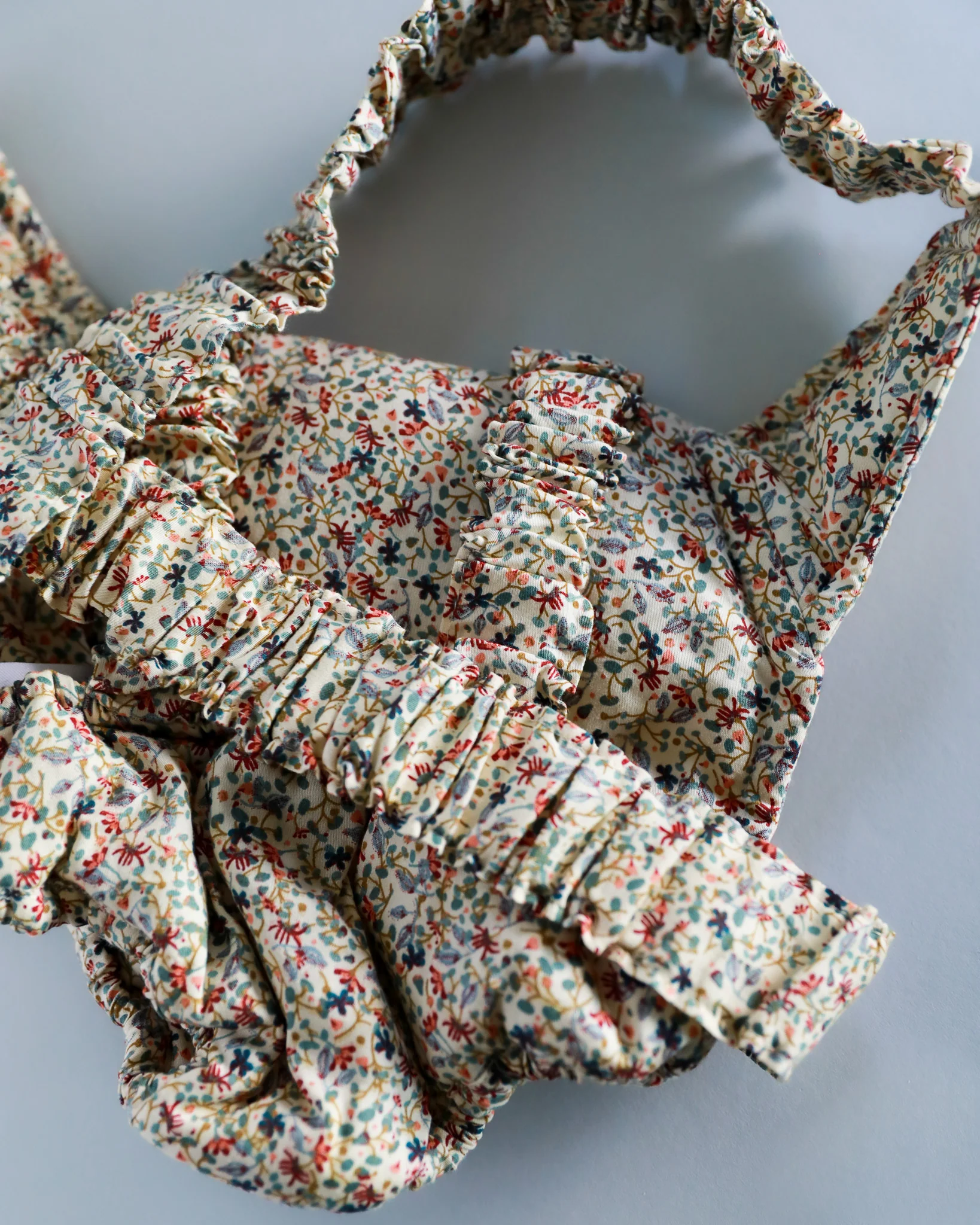 Baby Doll Carrier - Louloudi - Image 4