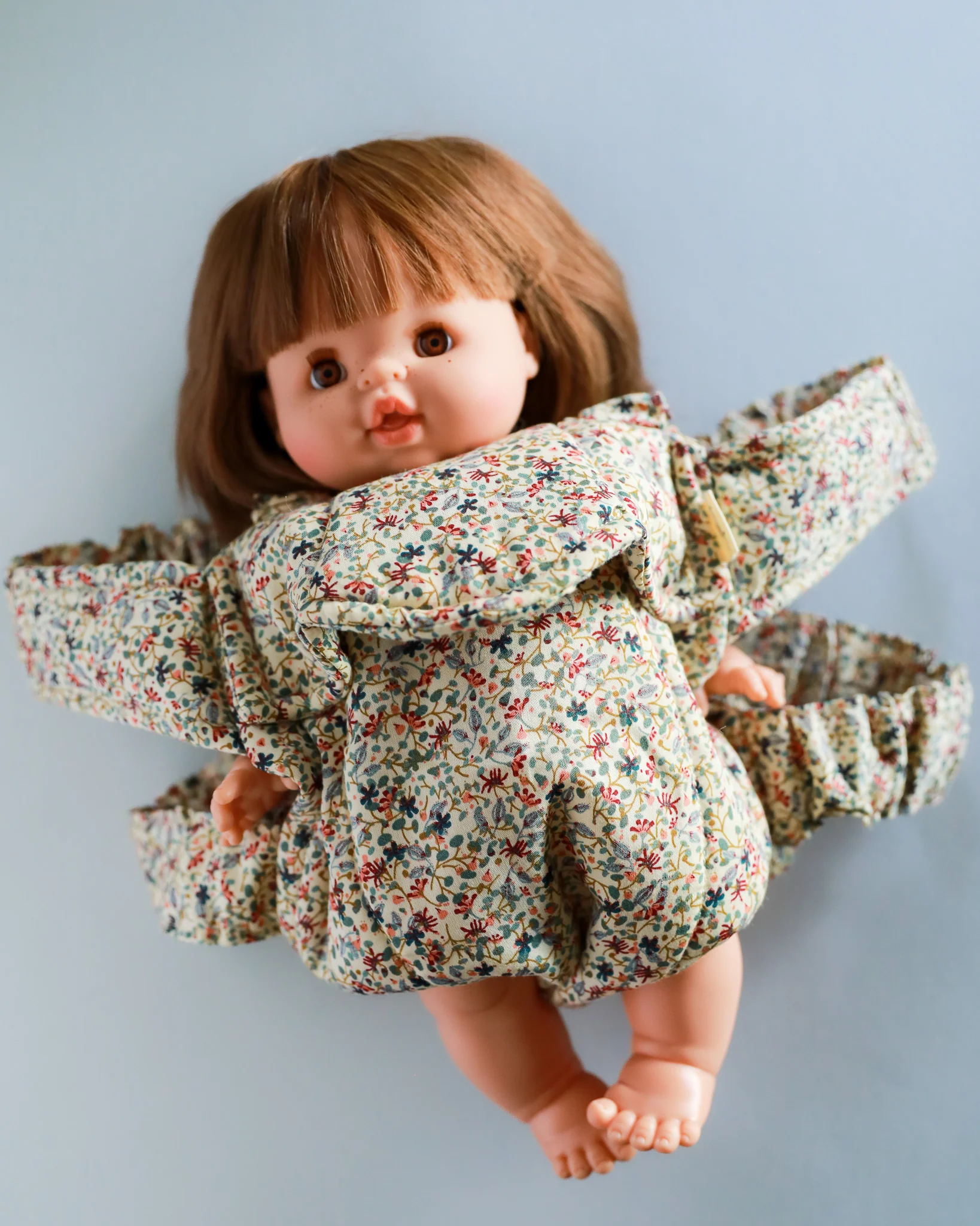 Baby Doll Carrier - Louloudi - Image 5