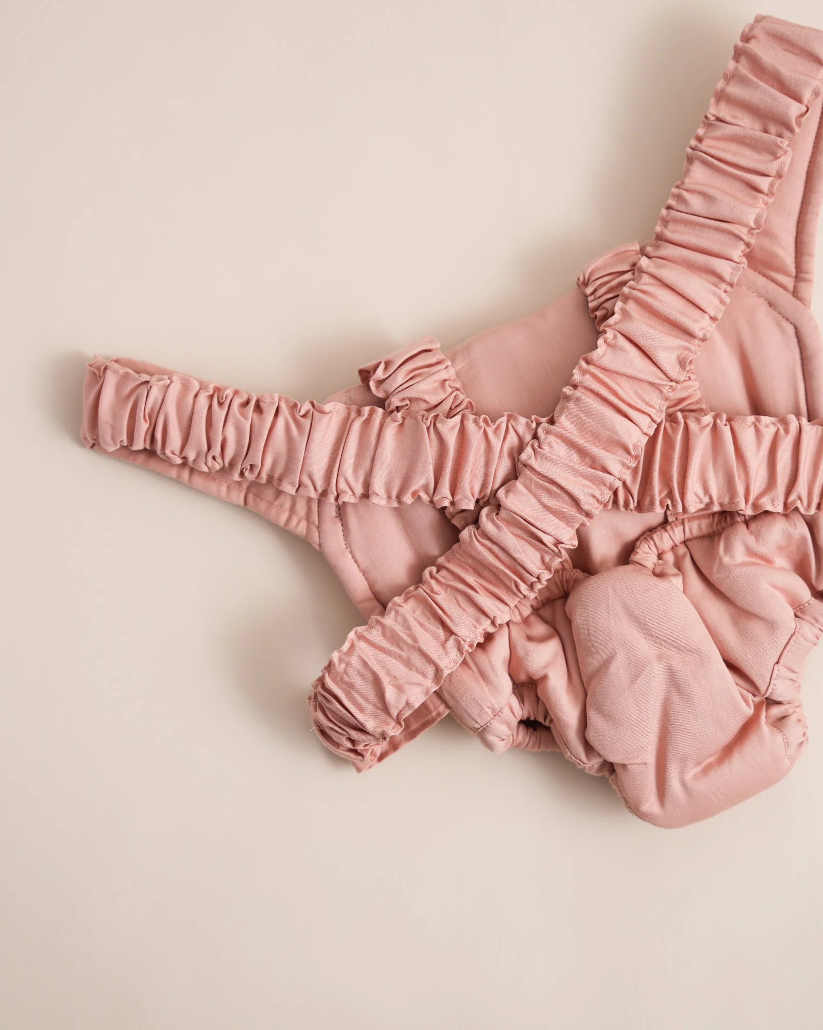 Baby Doll Carrier - Mahogany Rose - Image 4