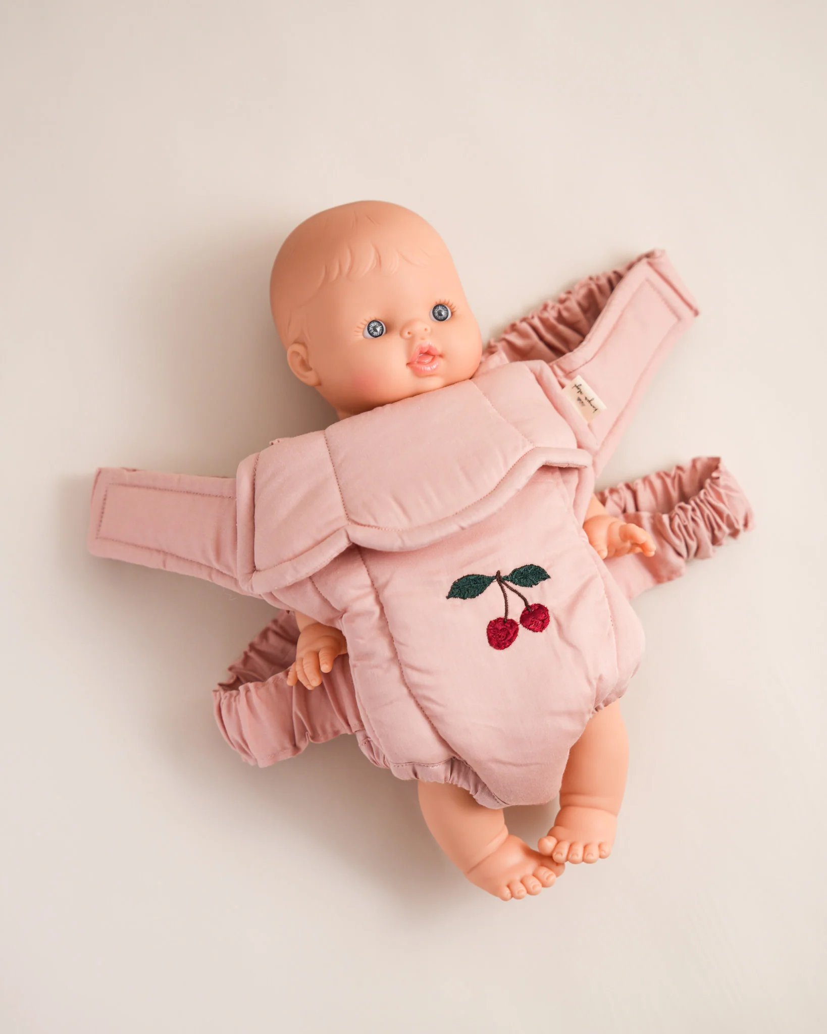Baby Doll Carrier - Mahogany Rose - Image 5