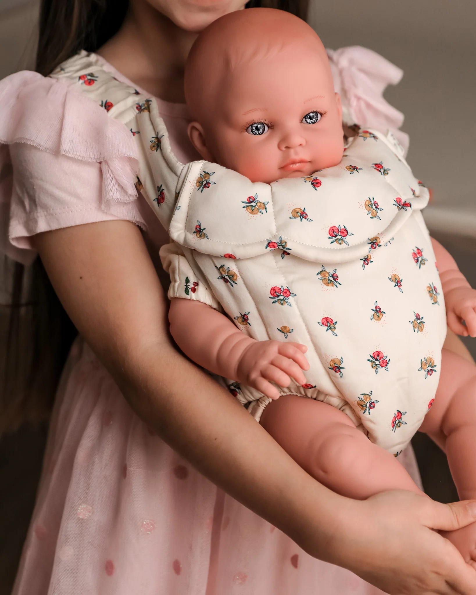 Baby Doll Carrier - Peonia - Image 3