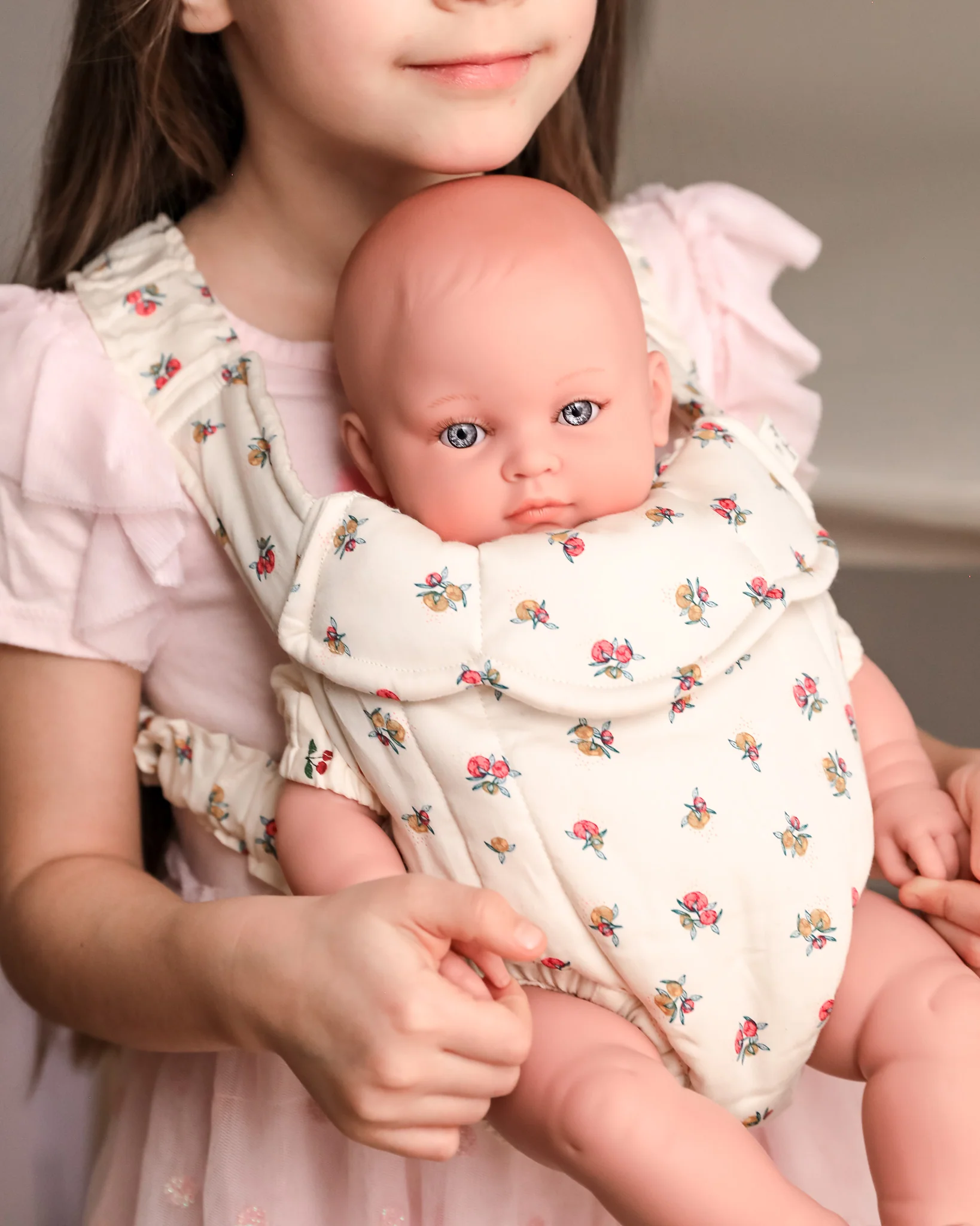 Baby Doll Carrier - Peonia - Image 4